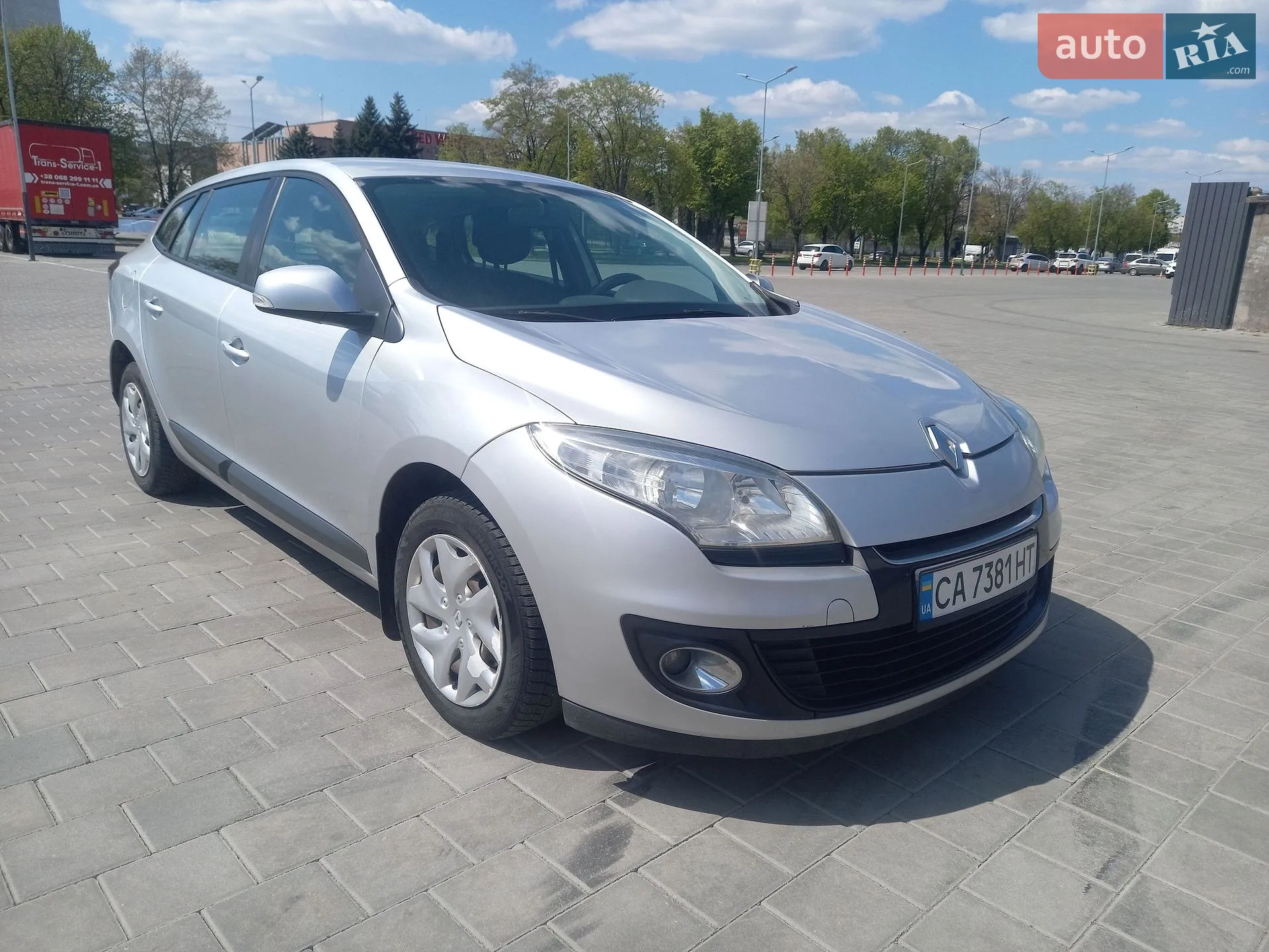 Renault Megane, 2012