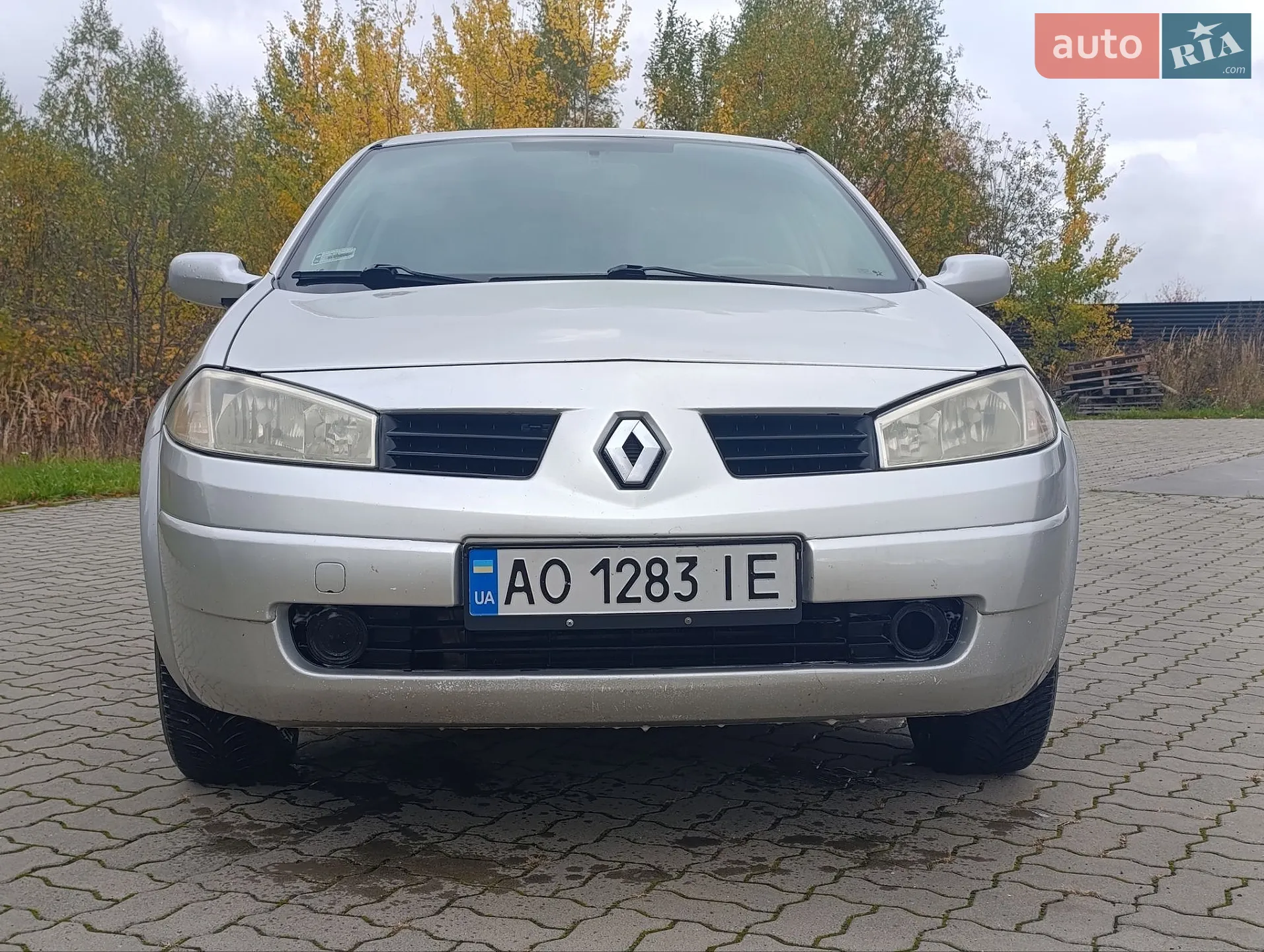 Renault Megane, 2005