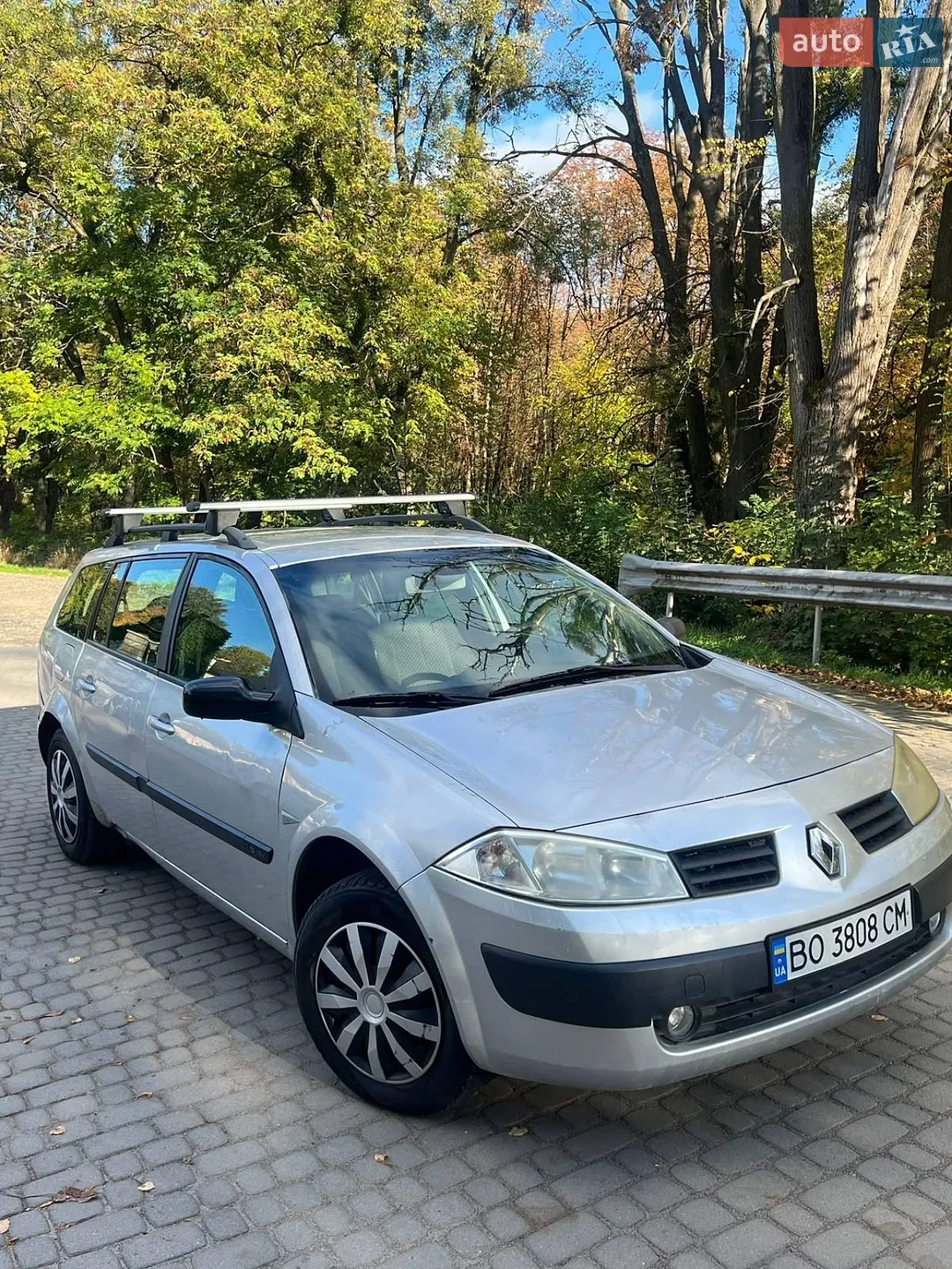 Renault Megane, 2005