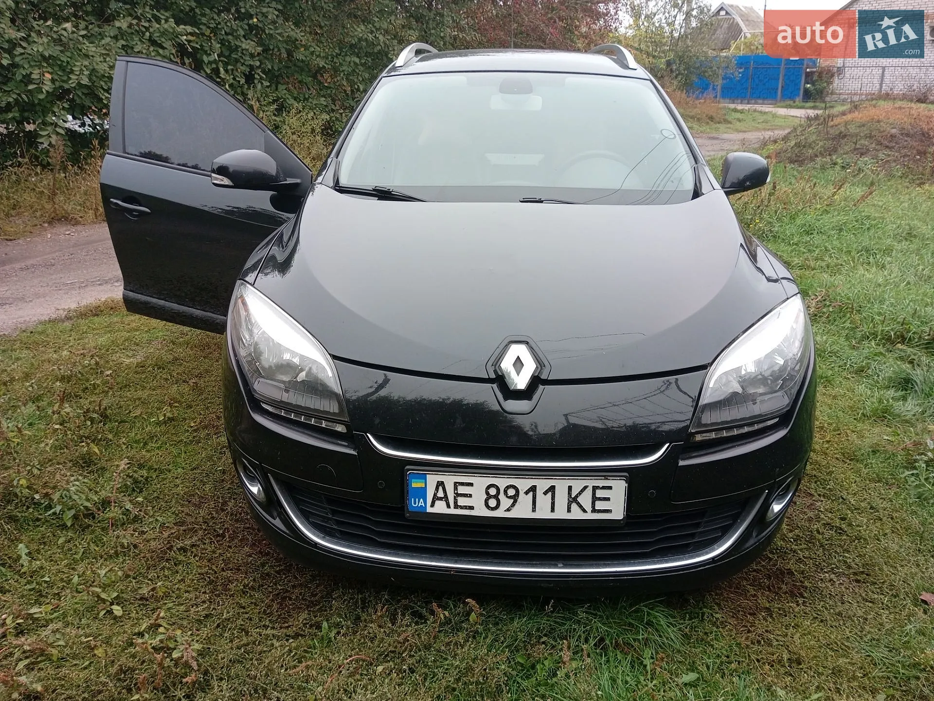 Renault Megane, 2012
