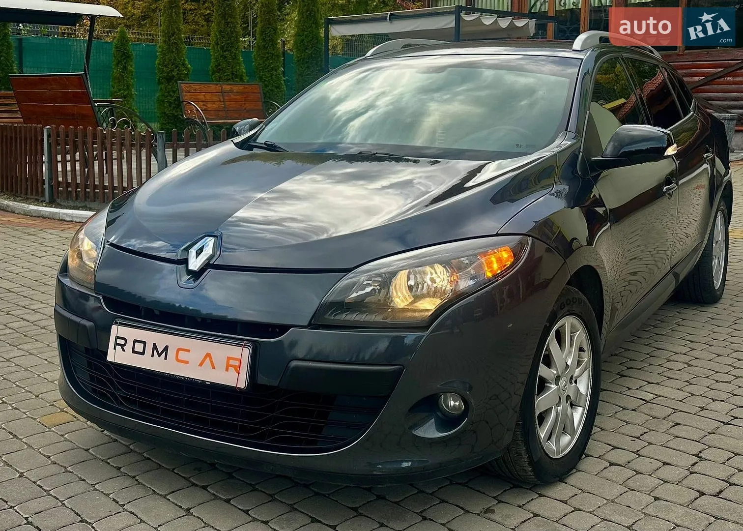 Renault Megane, 2012