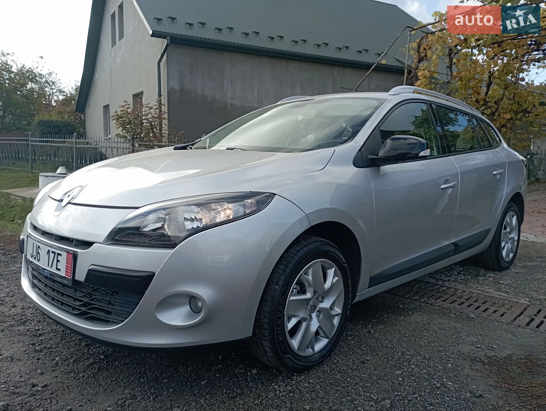 Renault Megane, 2011