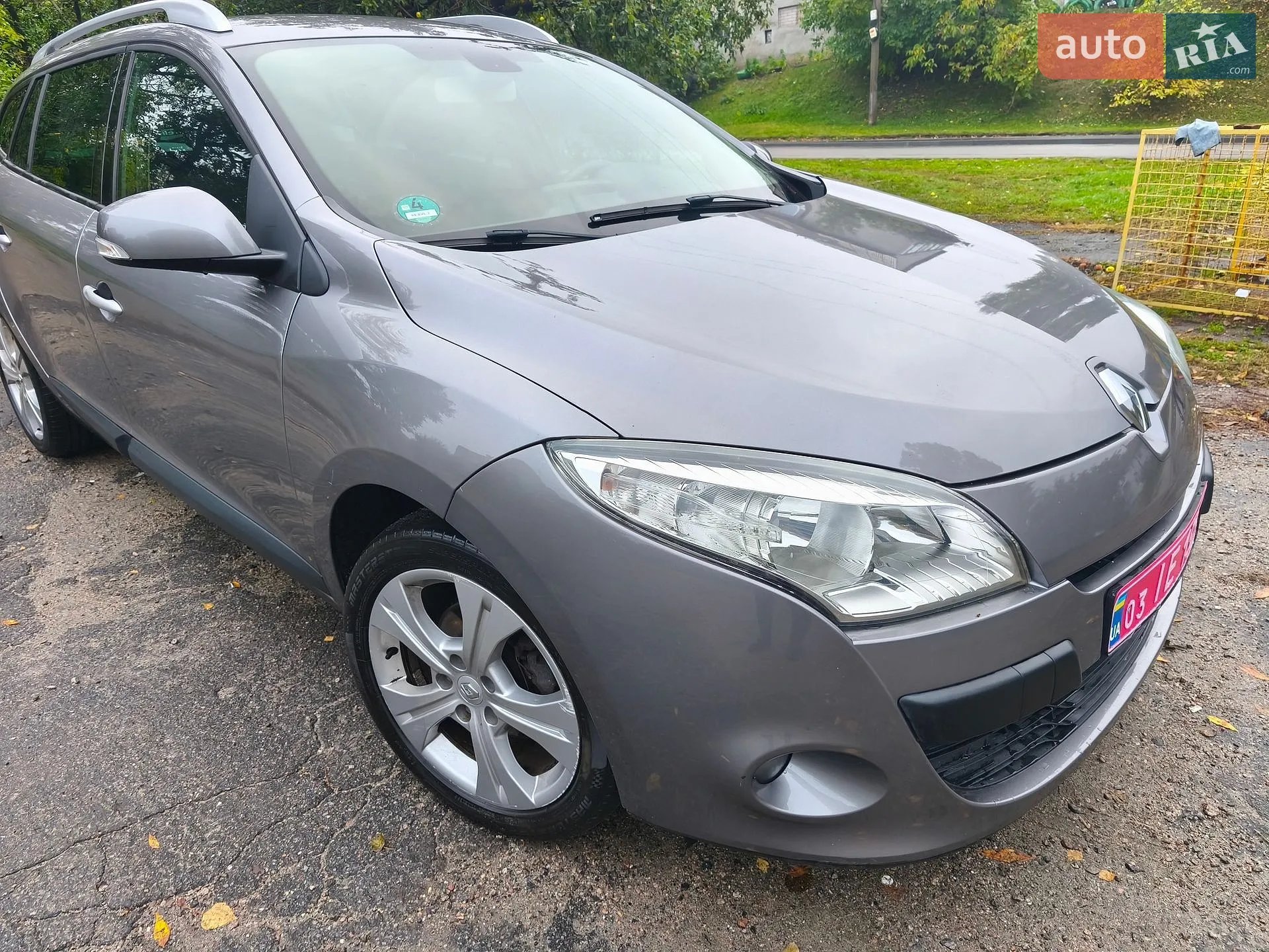 Renault Megane, 2011