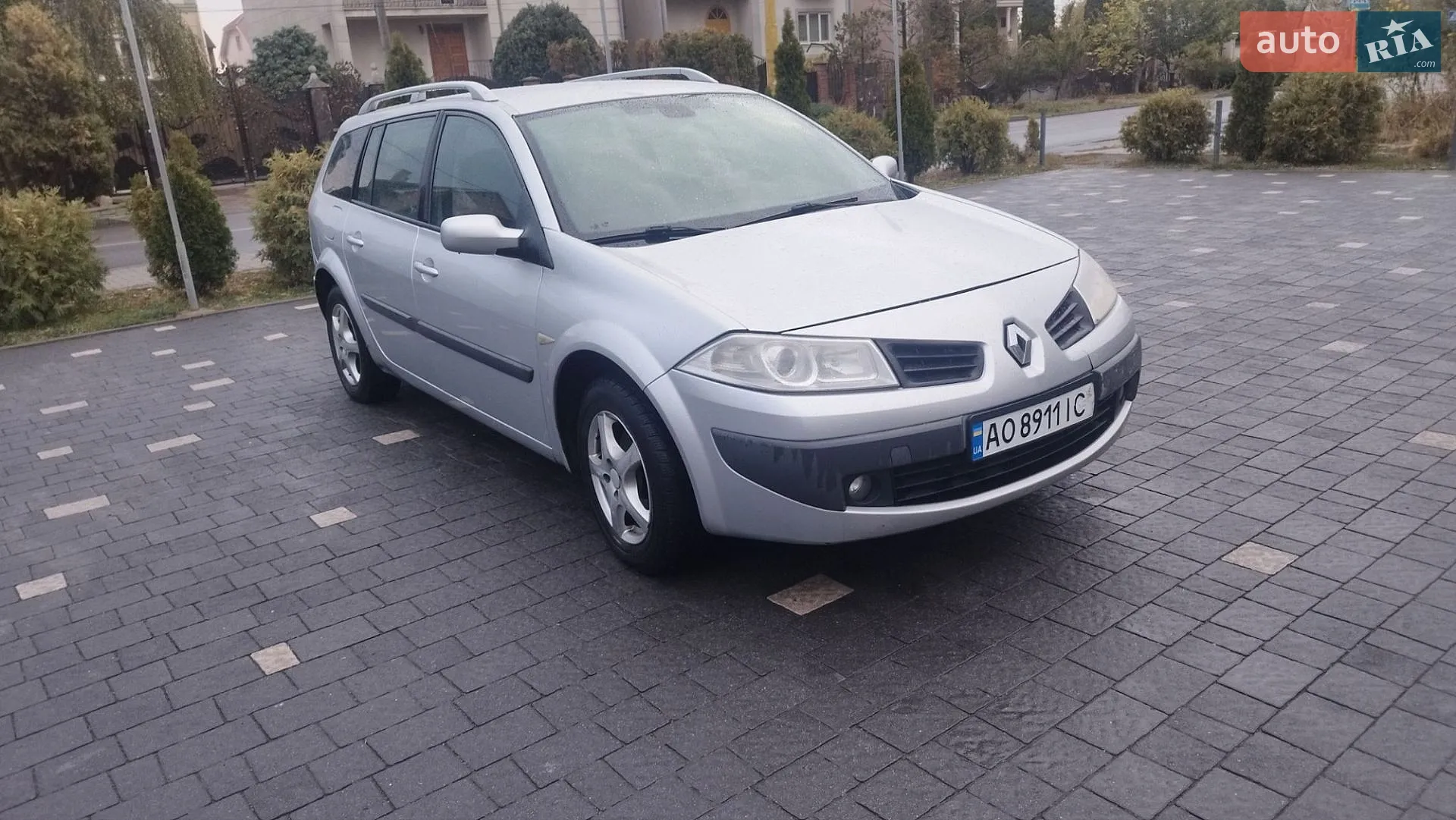 Renault Megane, 2008