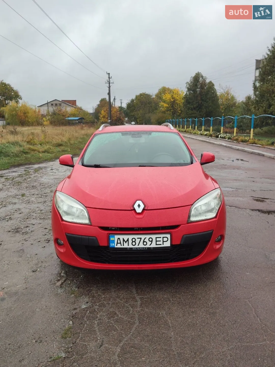 Renault Megane, 2011