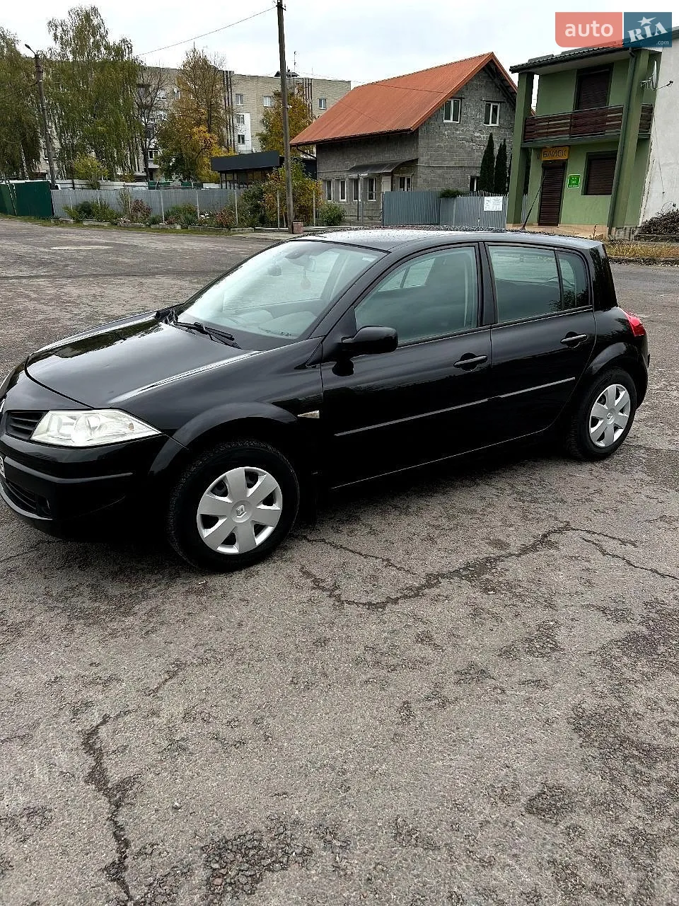 Renault Megane, 2007