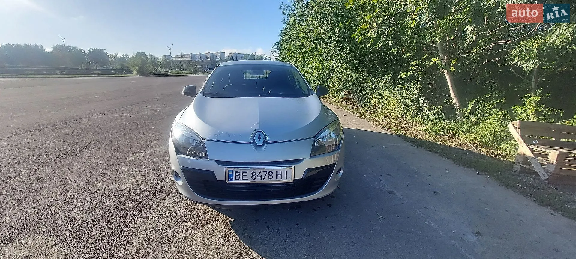 Renault Megane, 2011