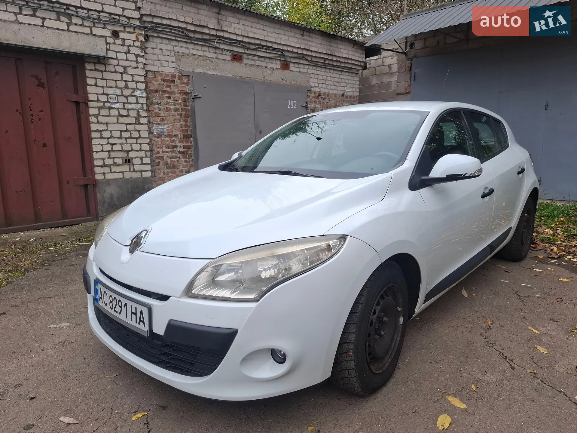 Renault Megane, 2009