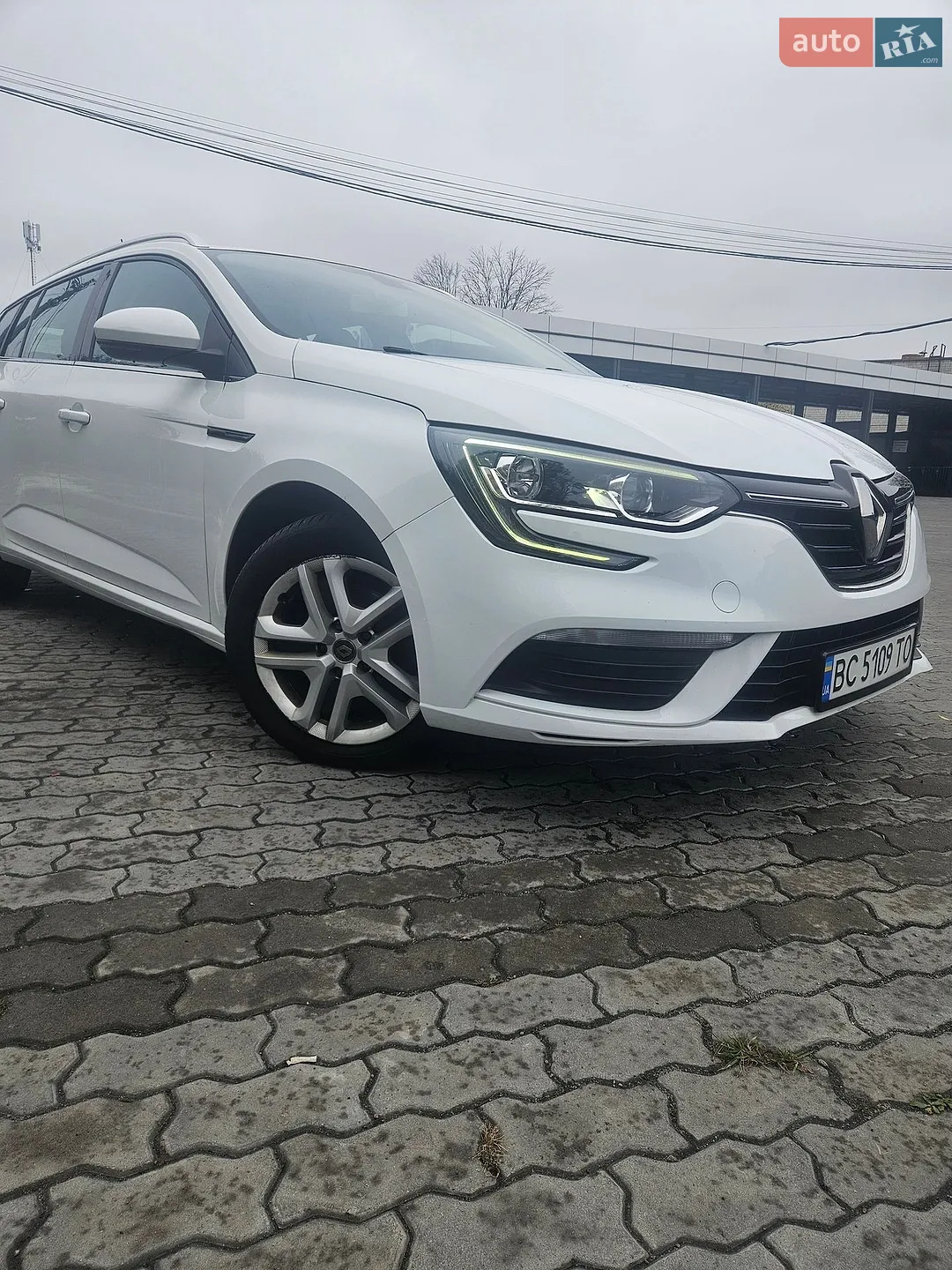 Renault Megane, 2020