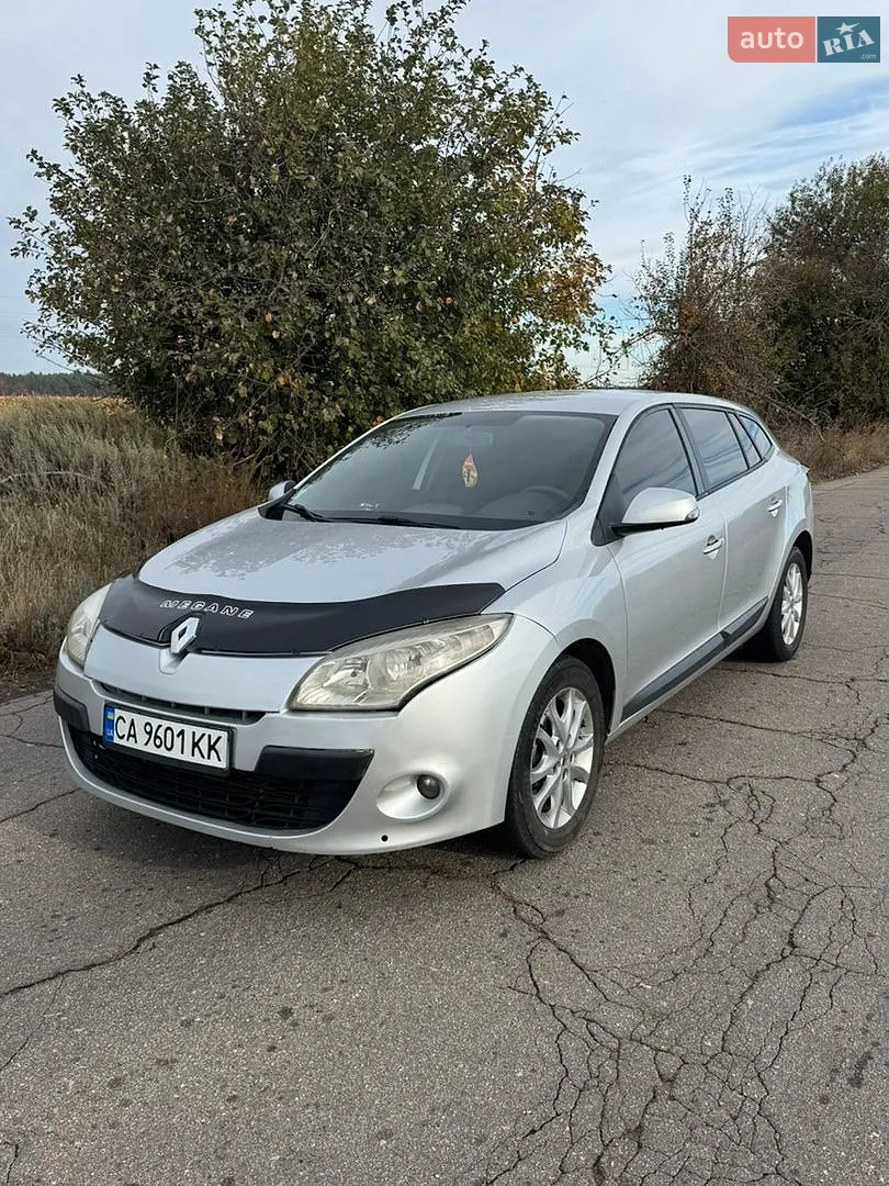 Renault Megane, 2010