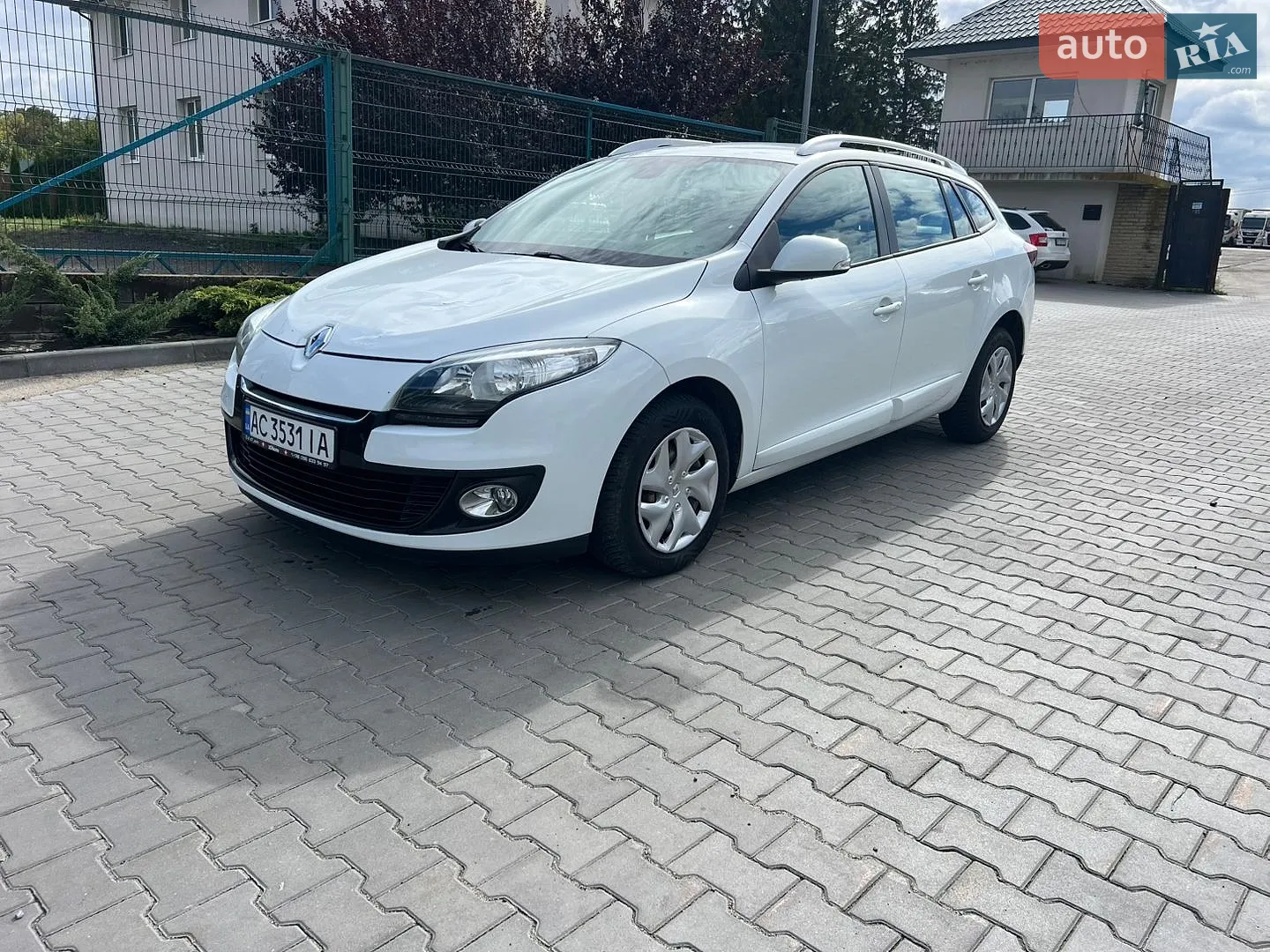 Renault Megane, 2013