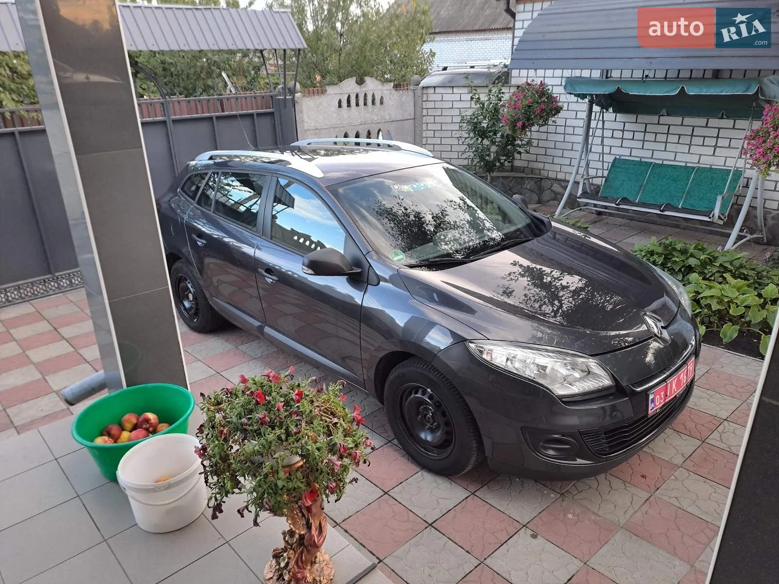 Renault Megane, 2012