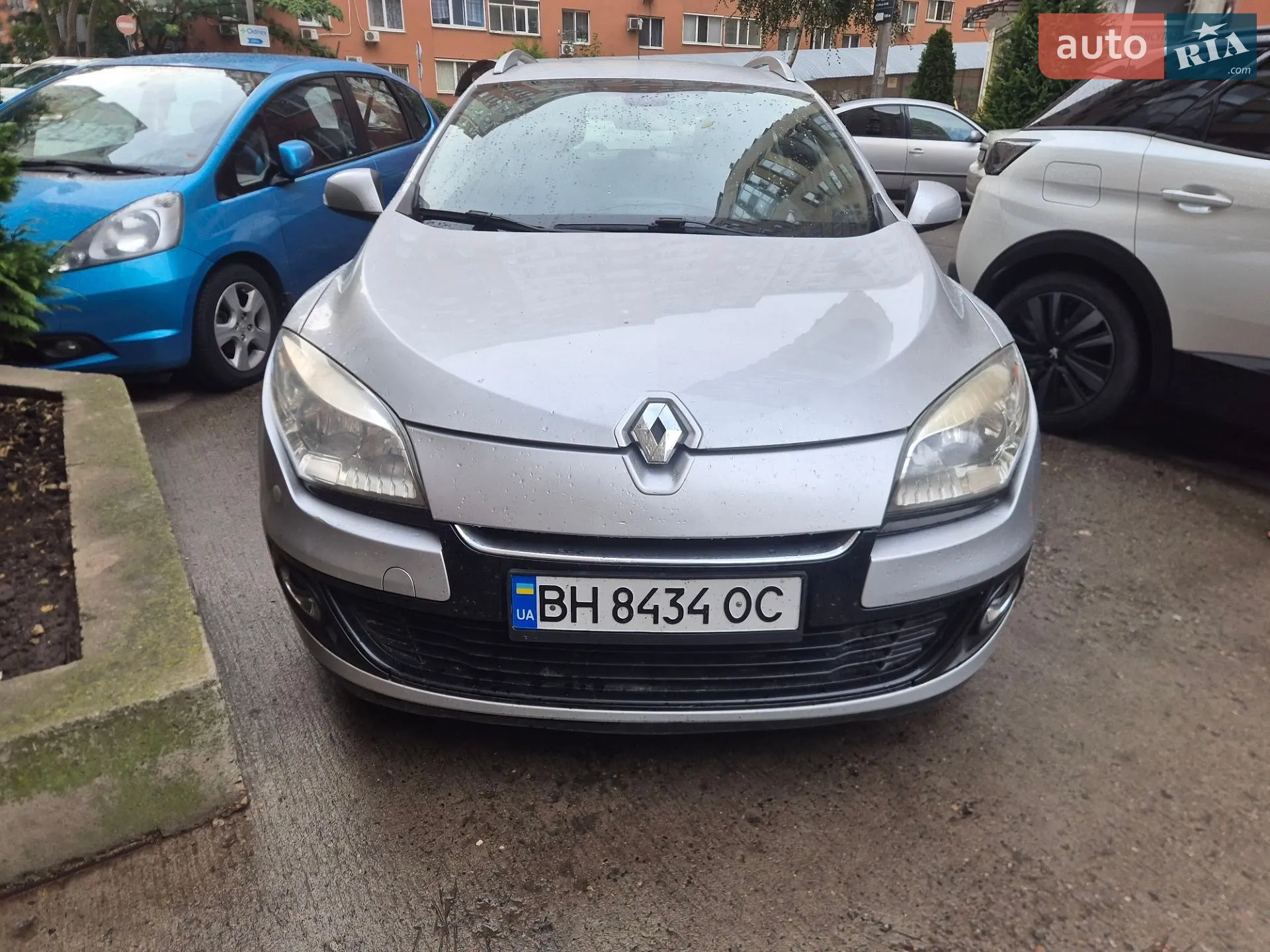 Renault Megane, 2012