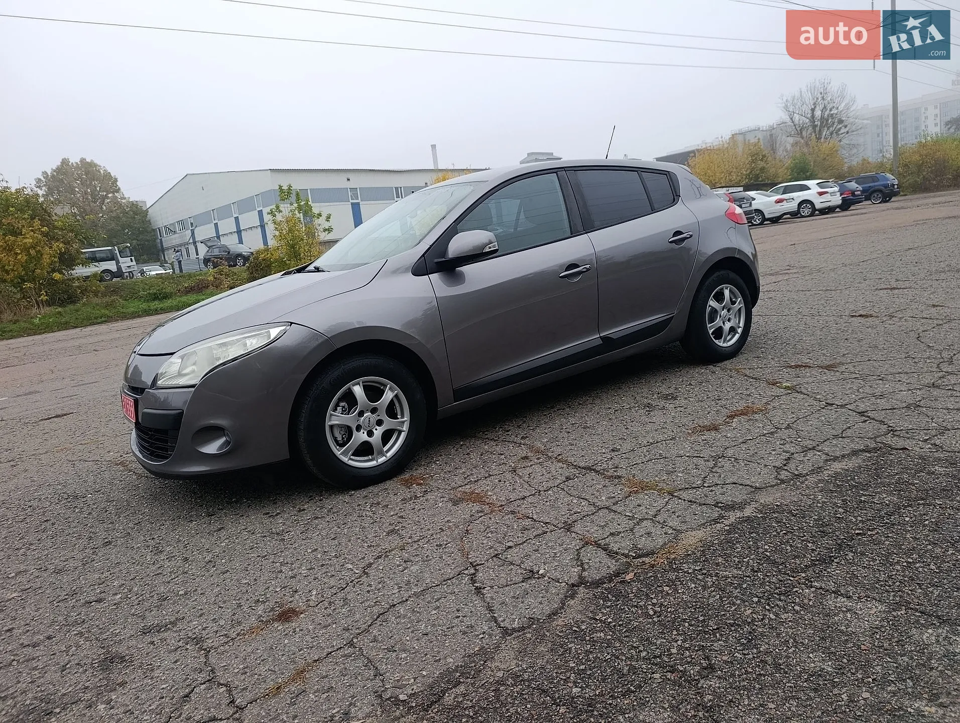 Renault Megane, 2009