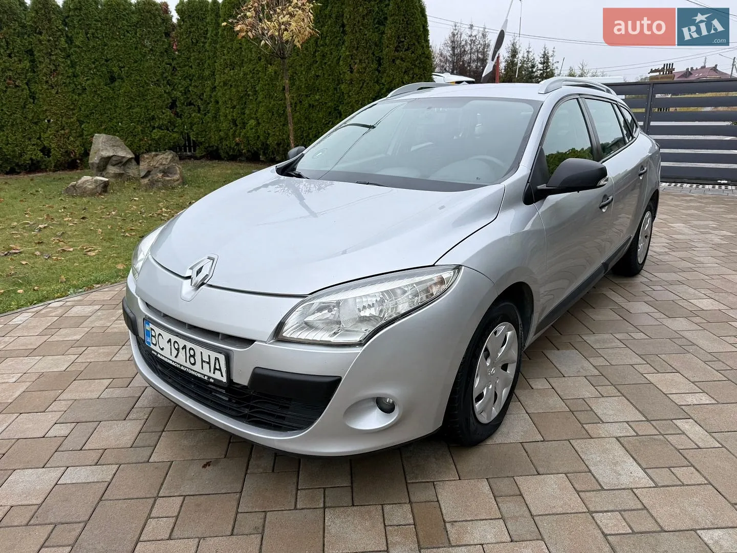 Renault Megane, 2011