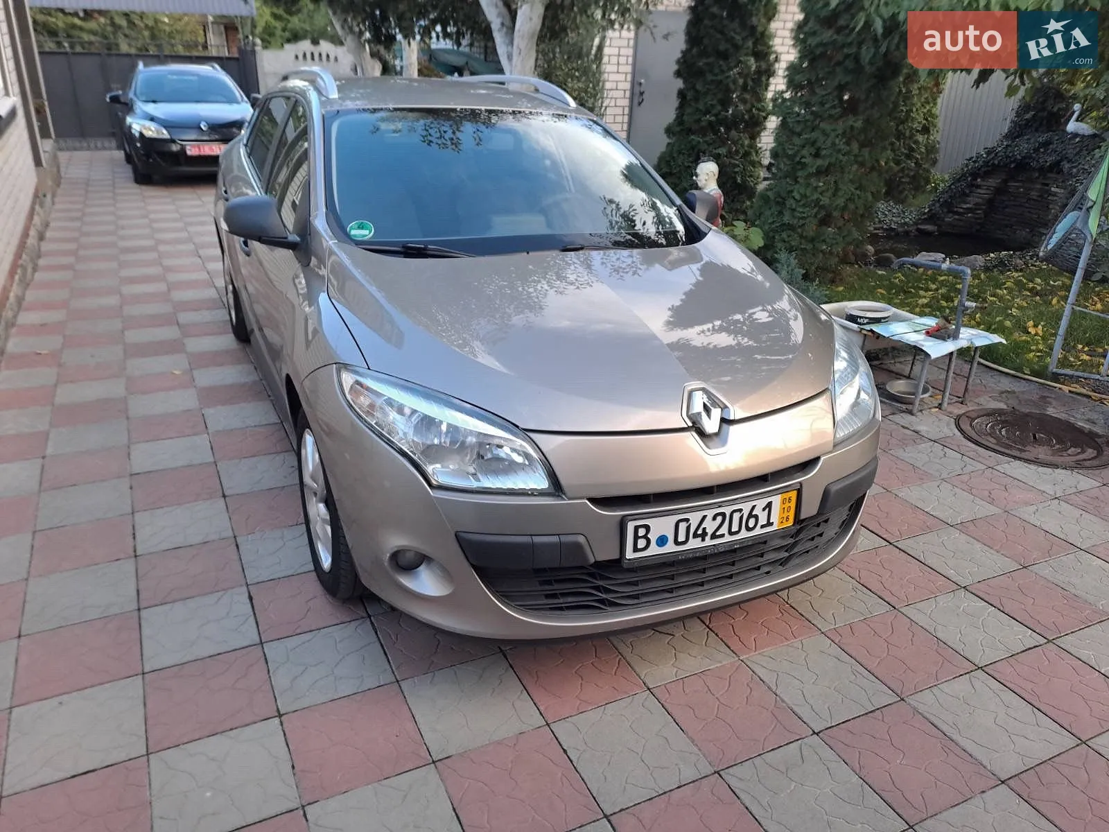 Renault Megane, 2011