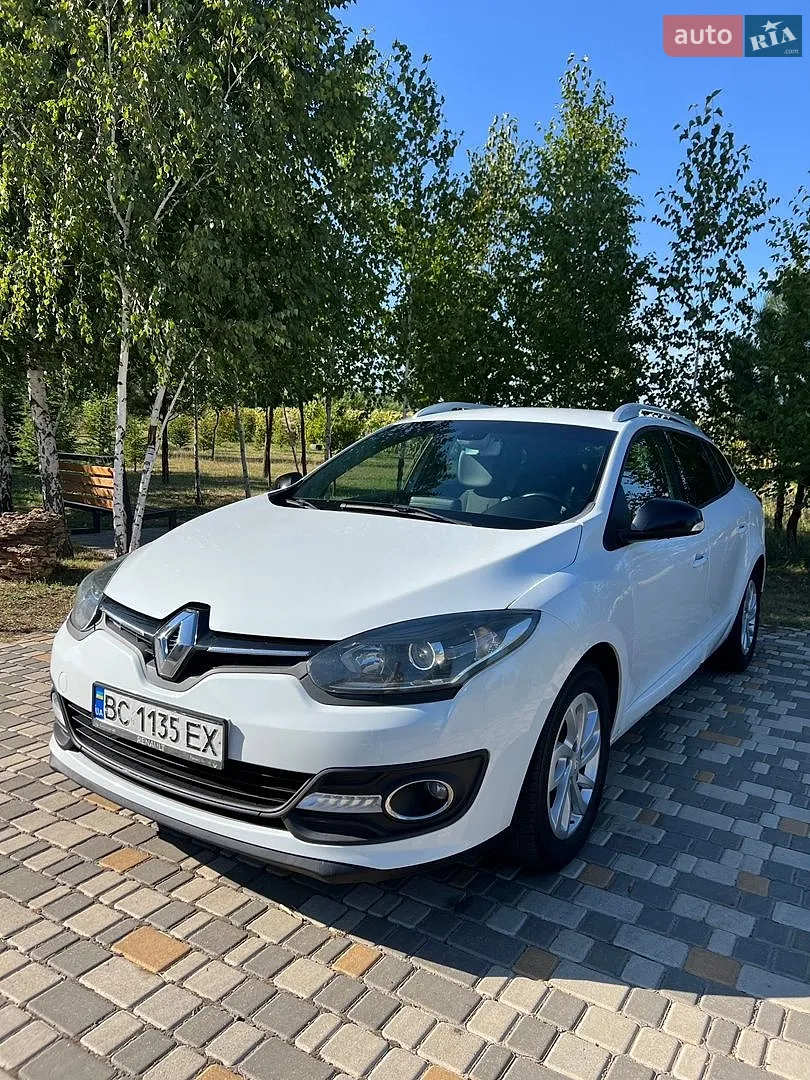 Renault Megane, 2013