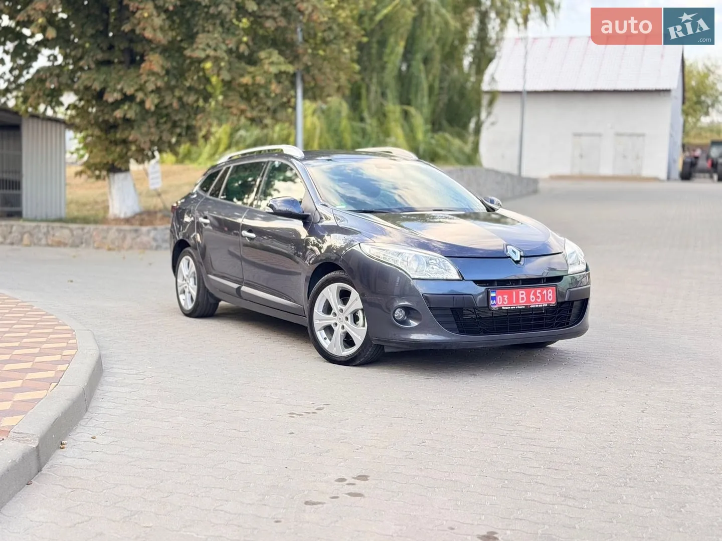 Renault Megane, 2010