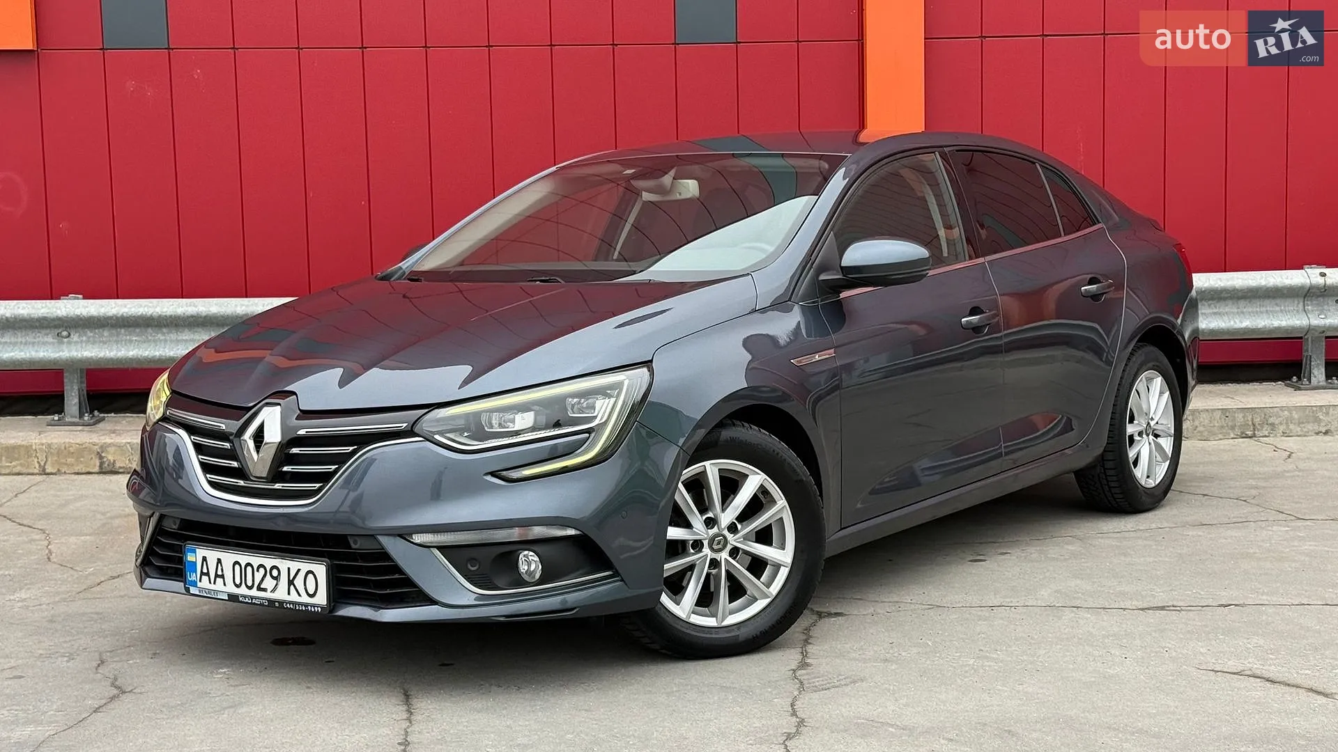 Renault Megane, 2019