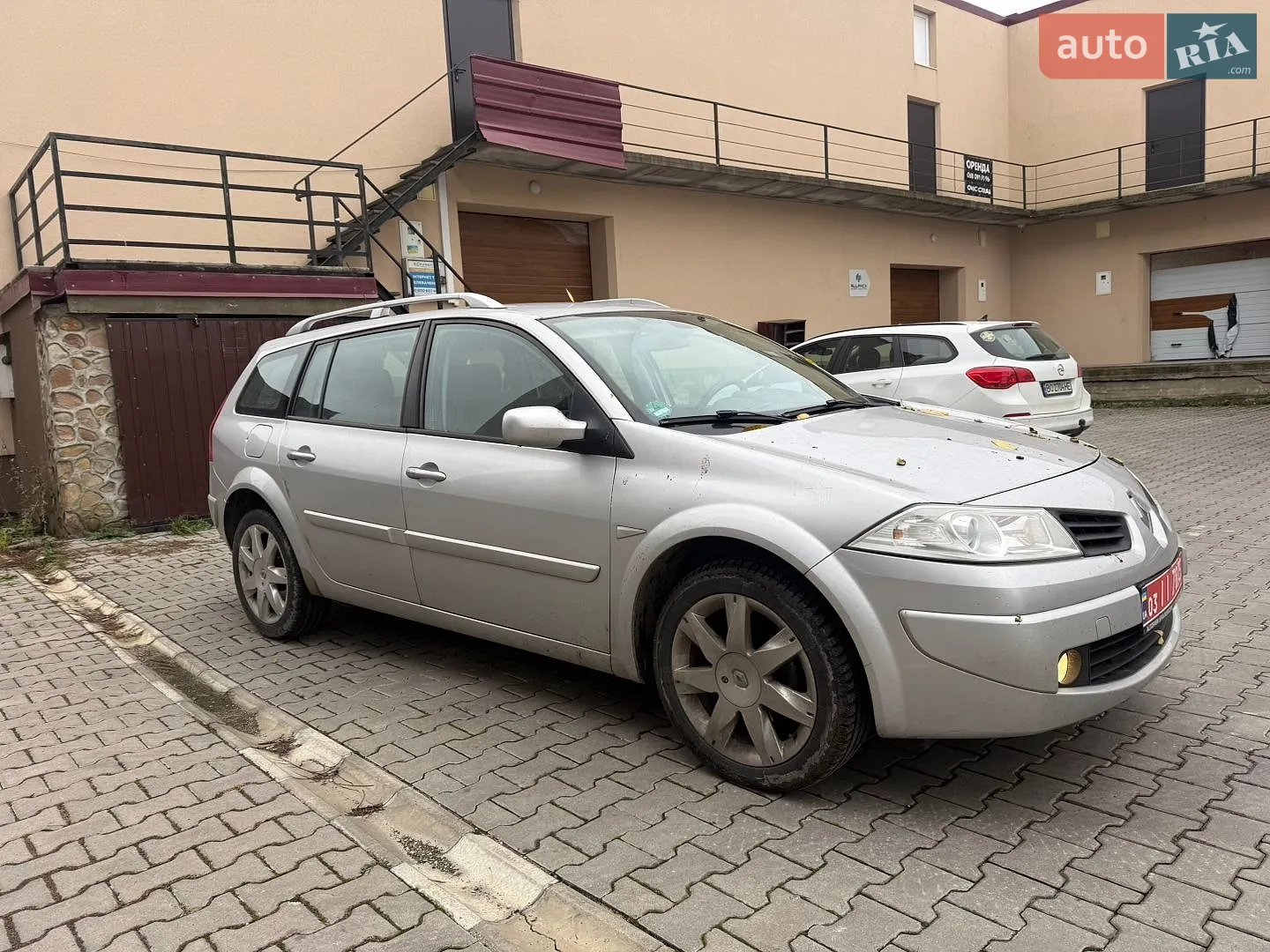 Renault Megane, 2008