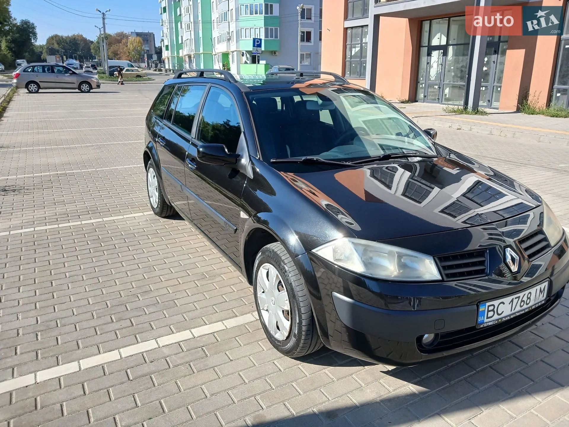 Renault Megane, 2005