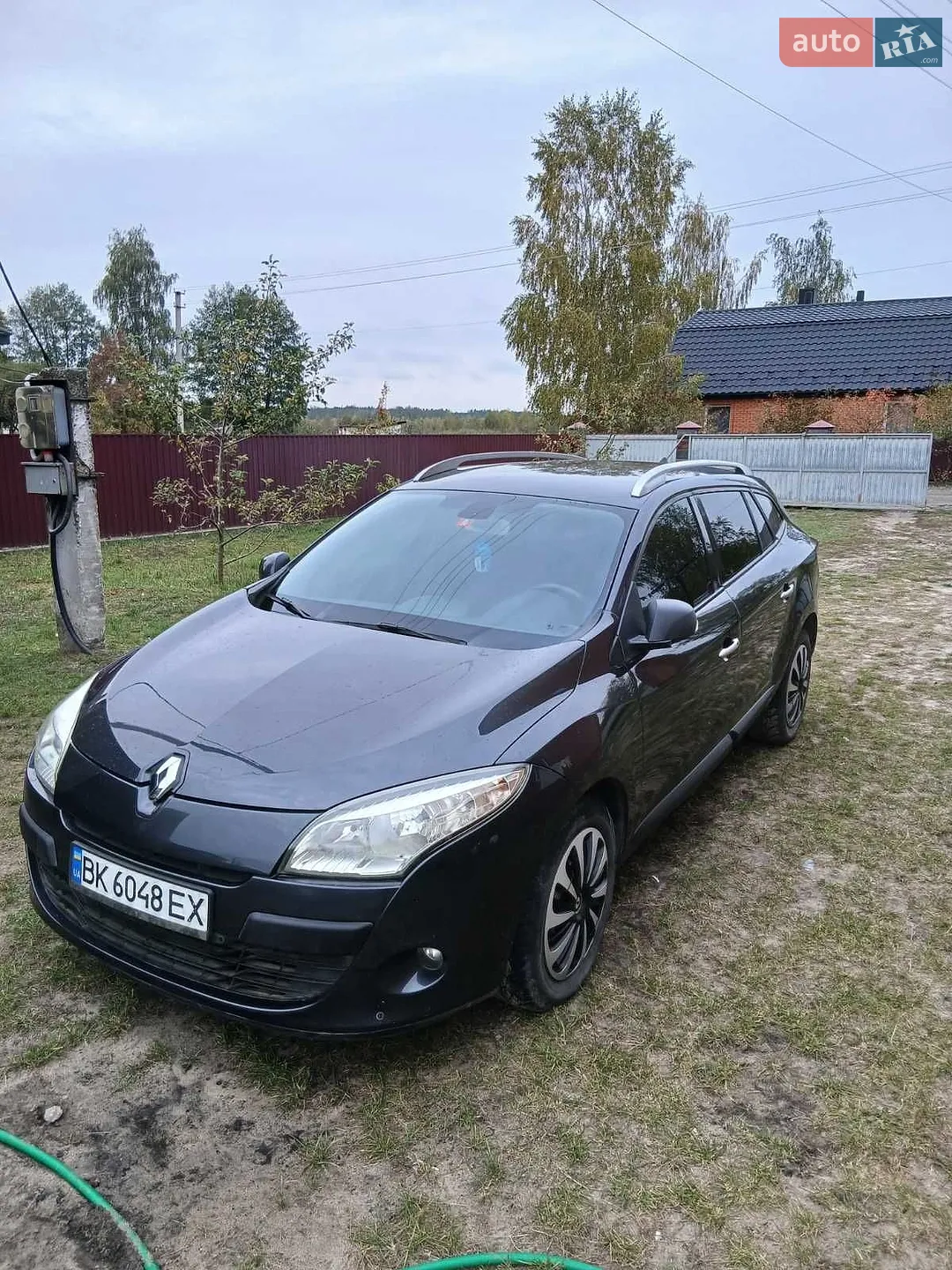 Renault Megane, 2011