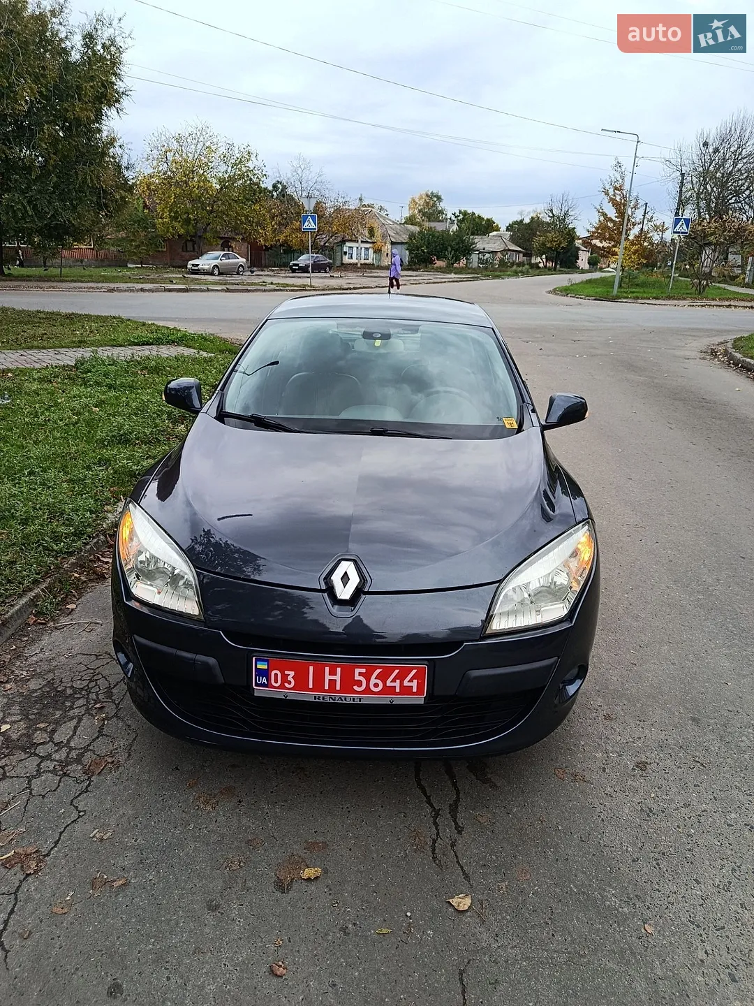 Renault Megane, 2010