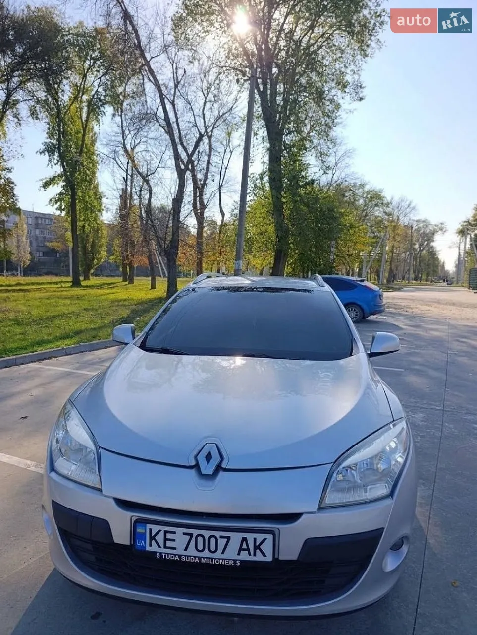 Renault Megane, 2012