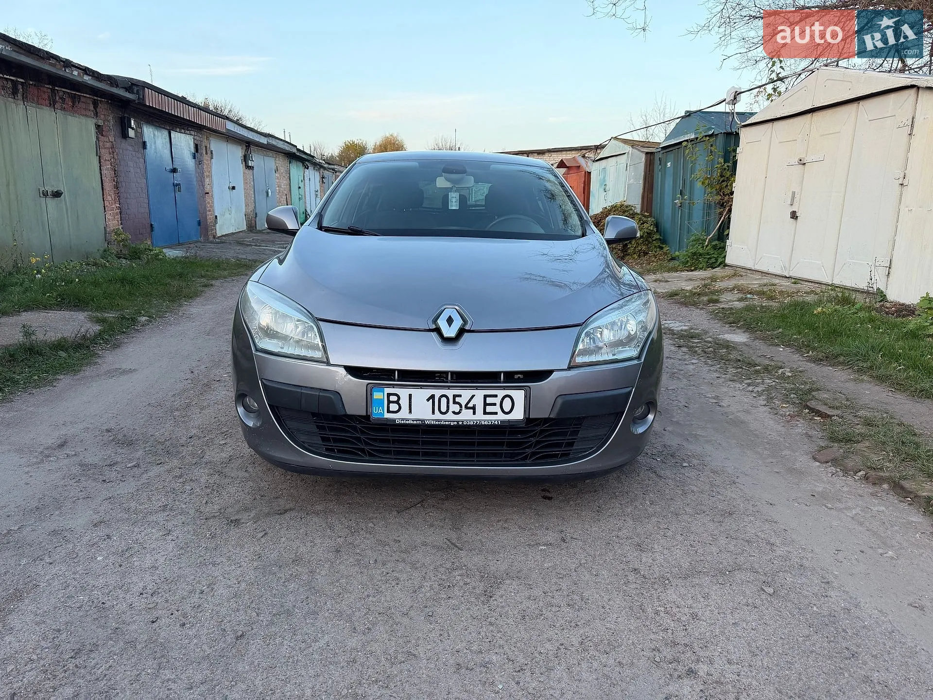 Renault Megane, 2009