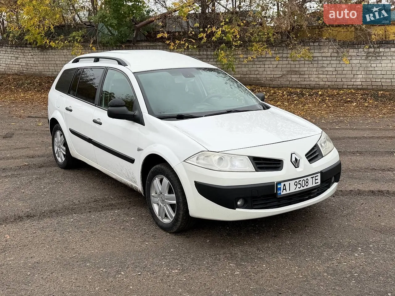 Renault Megane, 2006