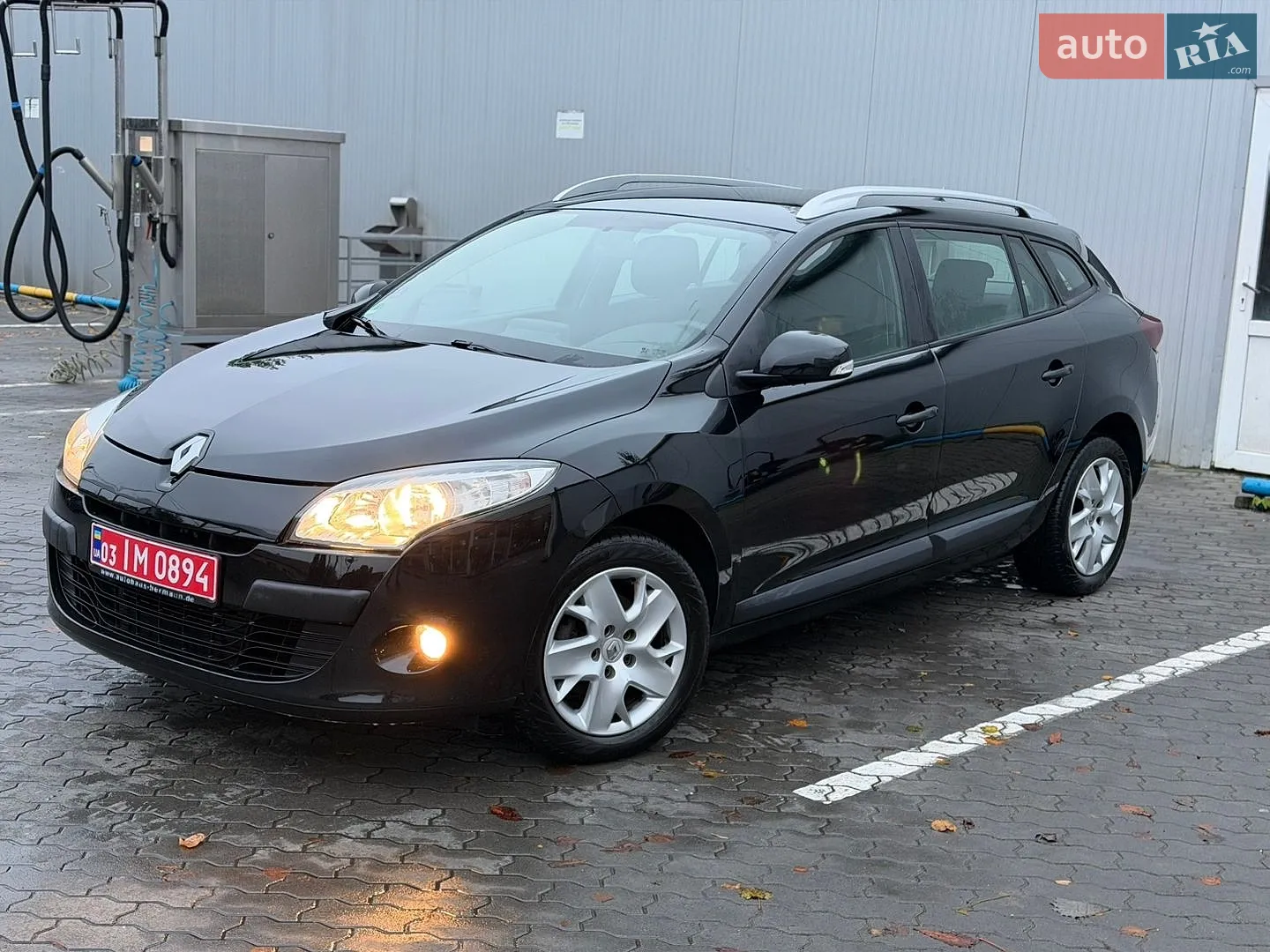 Renault Megane, 2012