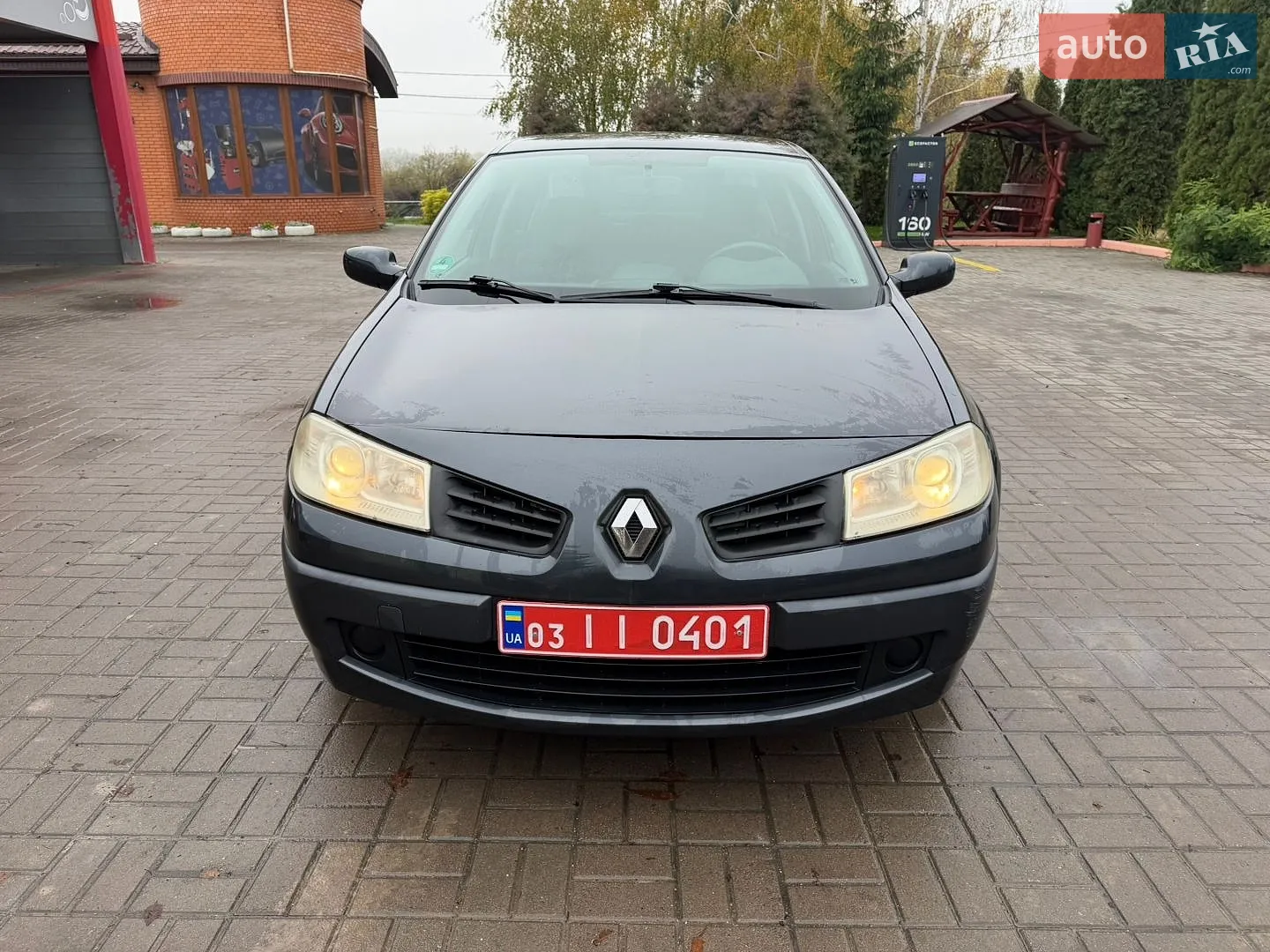 Renault Megane, 2007