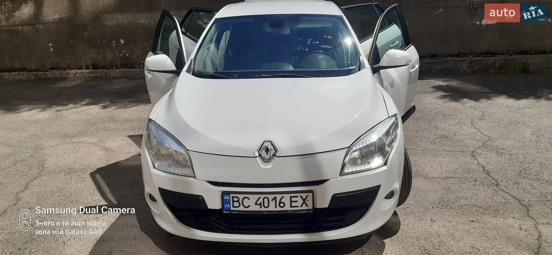 Renault Megane, 2011