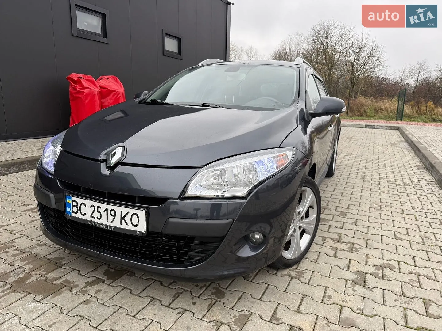 Renault Megane, 2010