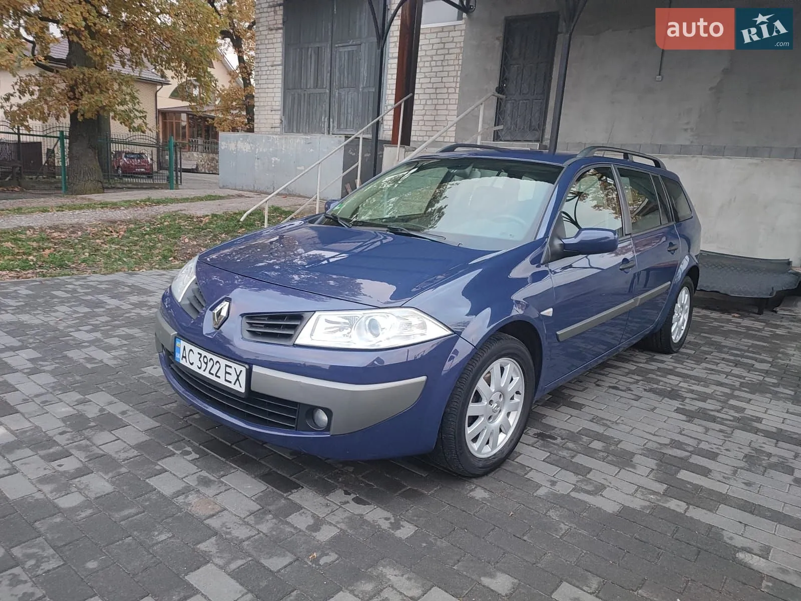 Renault Megane, 2007