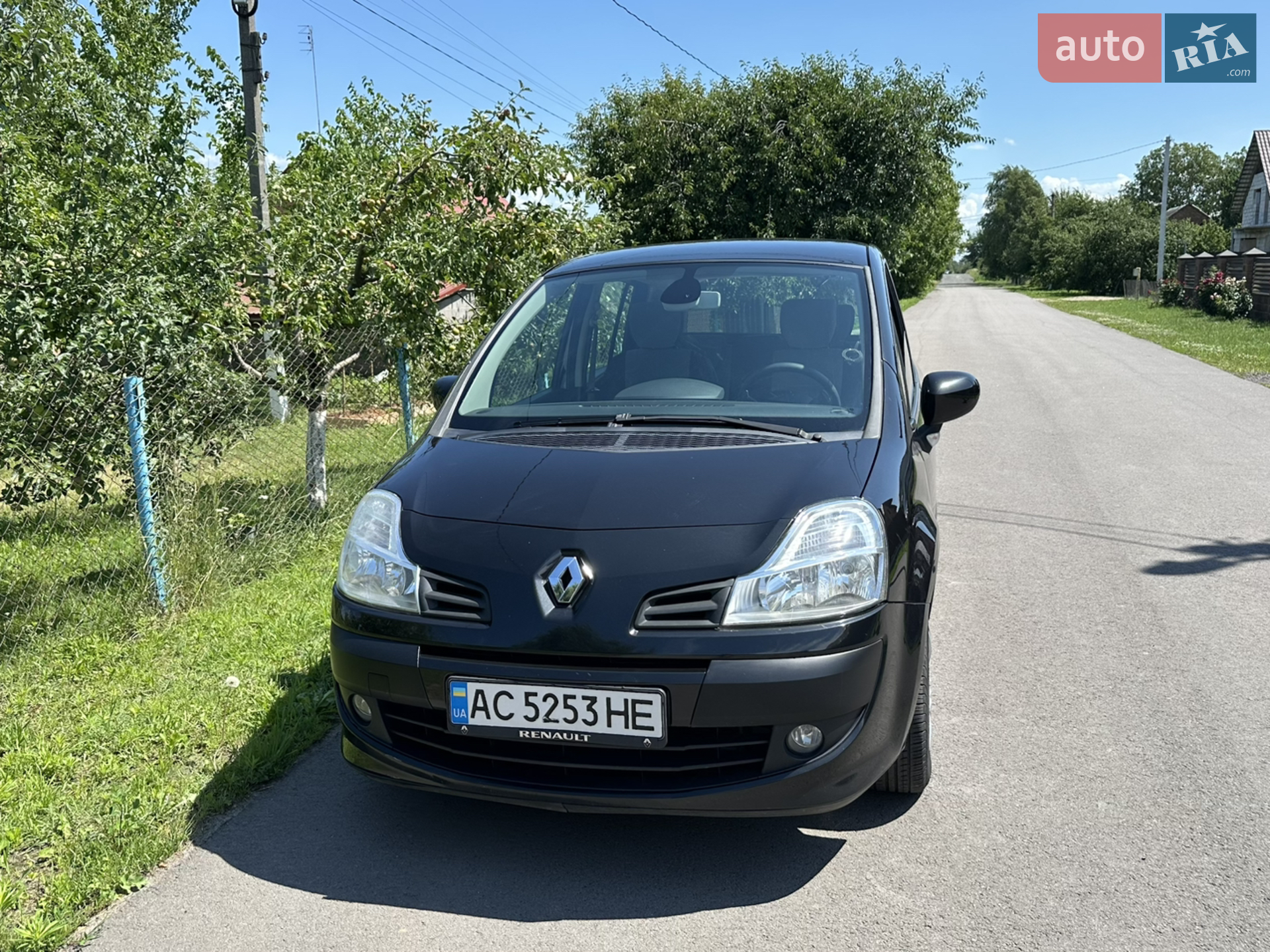 Renault Modus, 2008