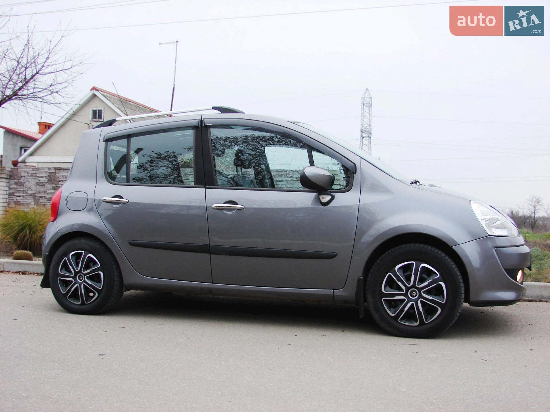 Renault Modus, 2009