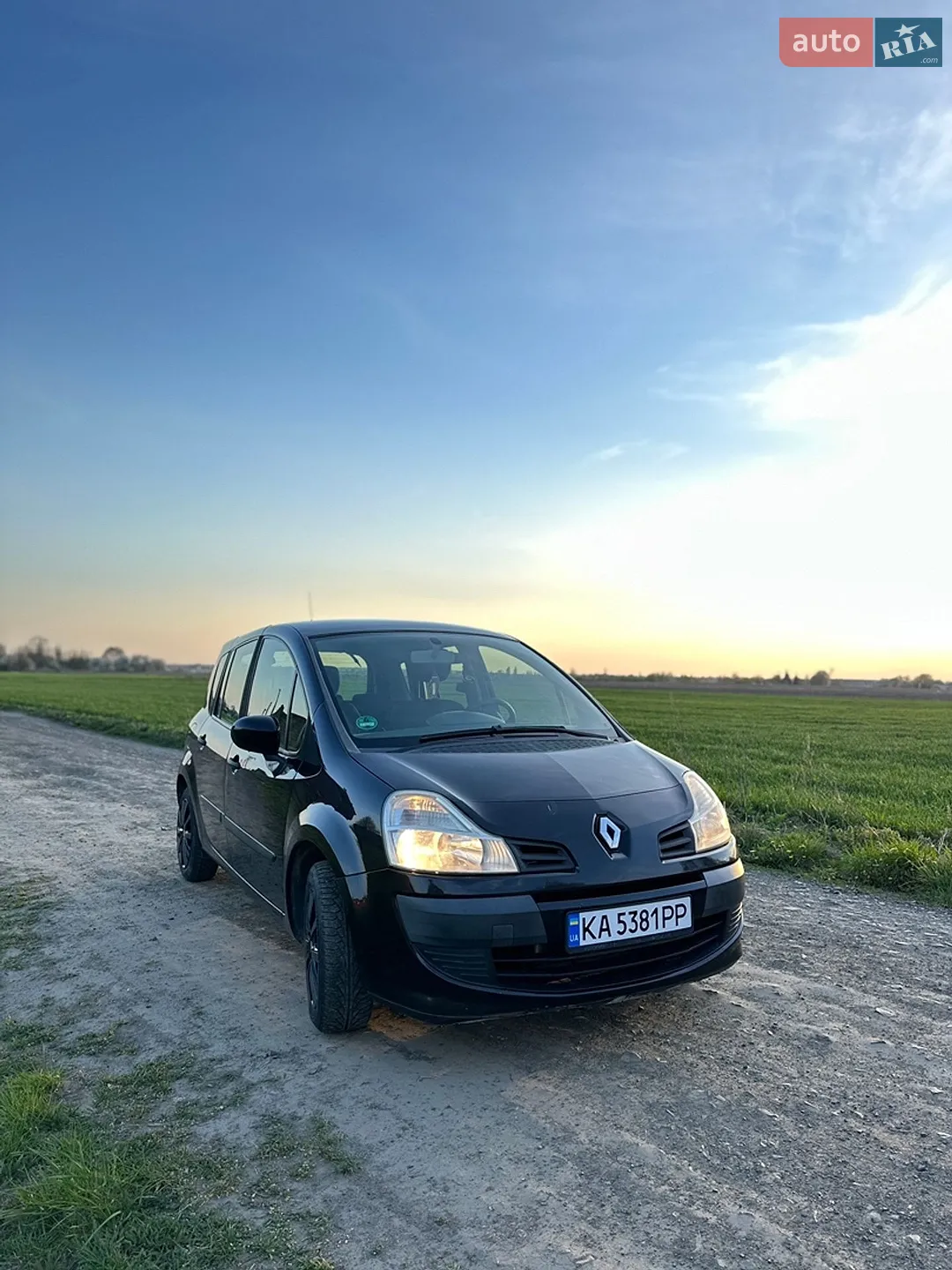 Renault Modus, 2009