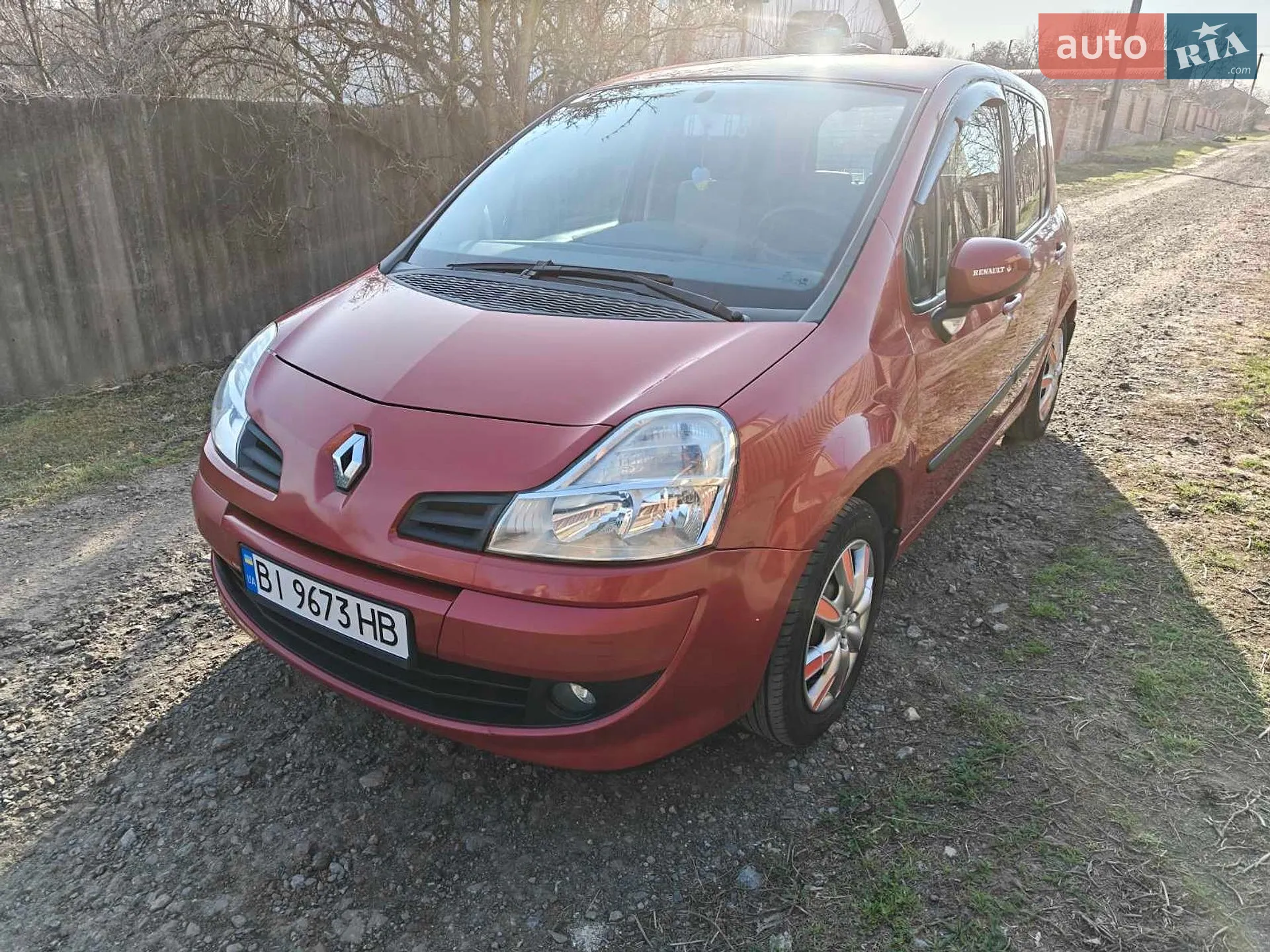 Renault Modus, 2009