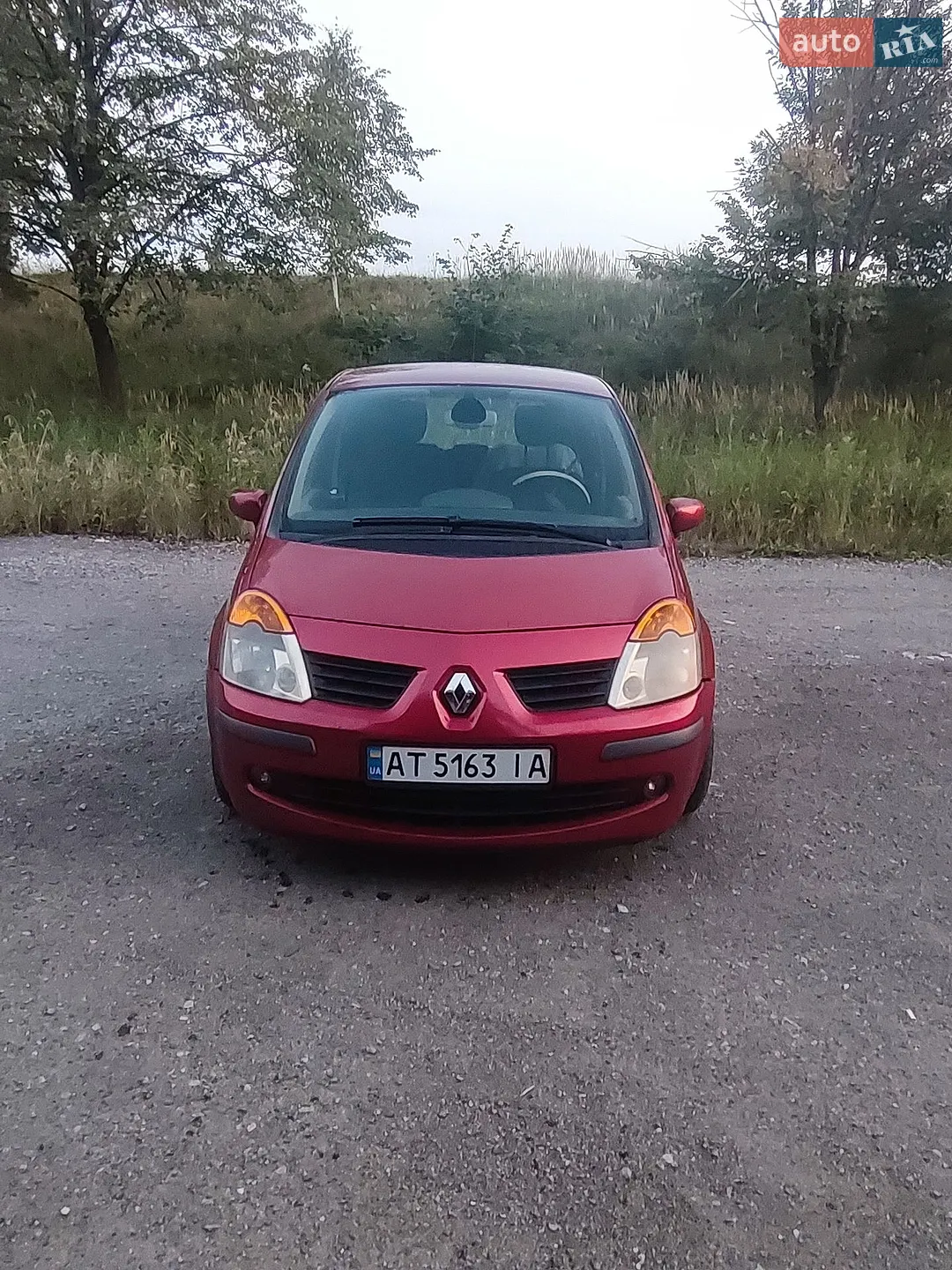 Renault Modus, 2006