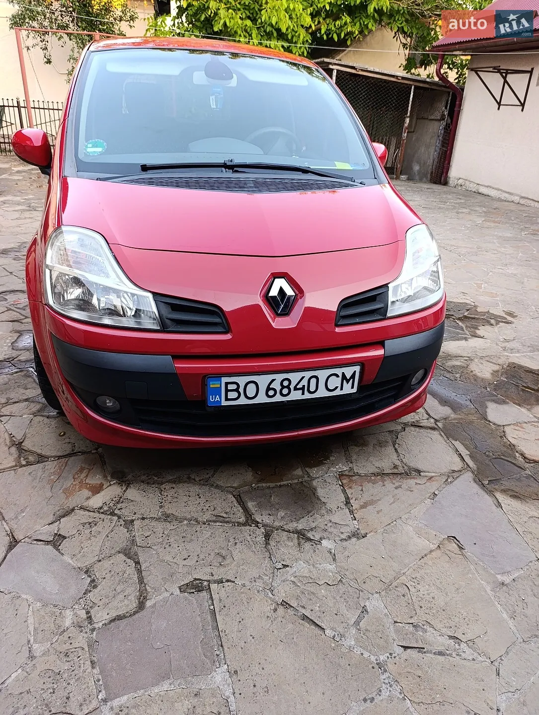 Renault Modus, 2011