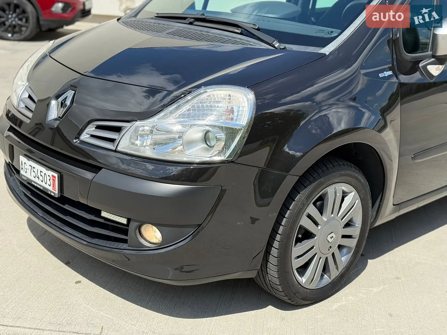 Renault Modus, 2011