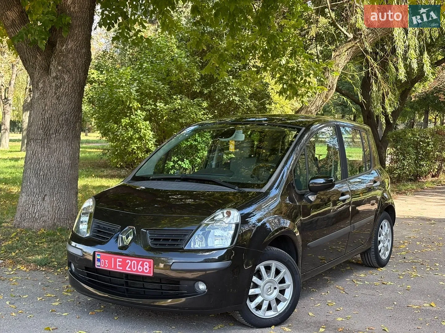 Renault Modus, 2006