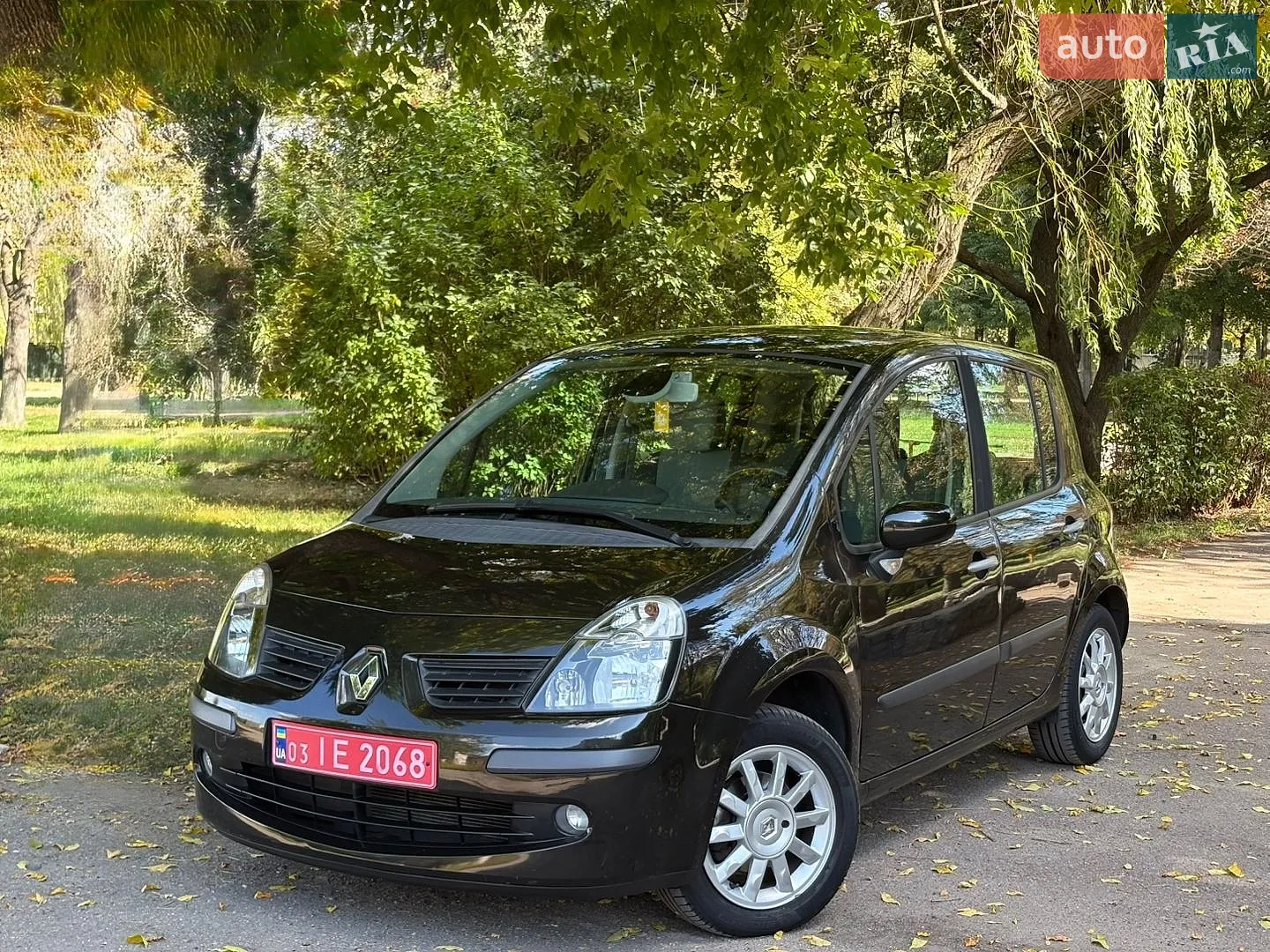 Renault Modus, 2006