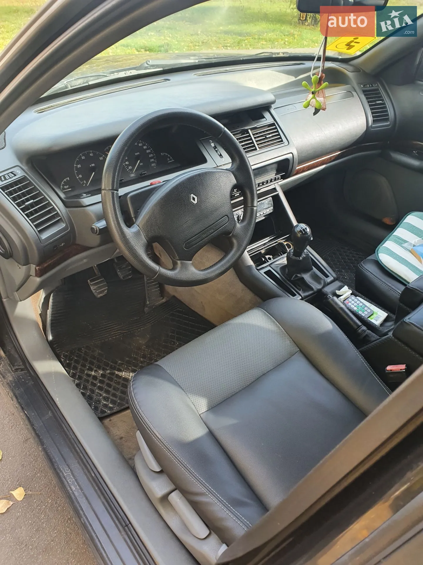 Renault Safrane, 1998
