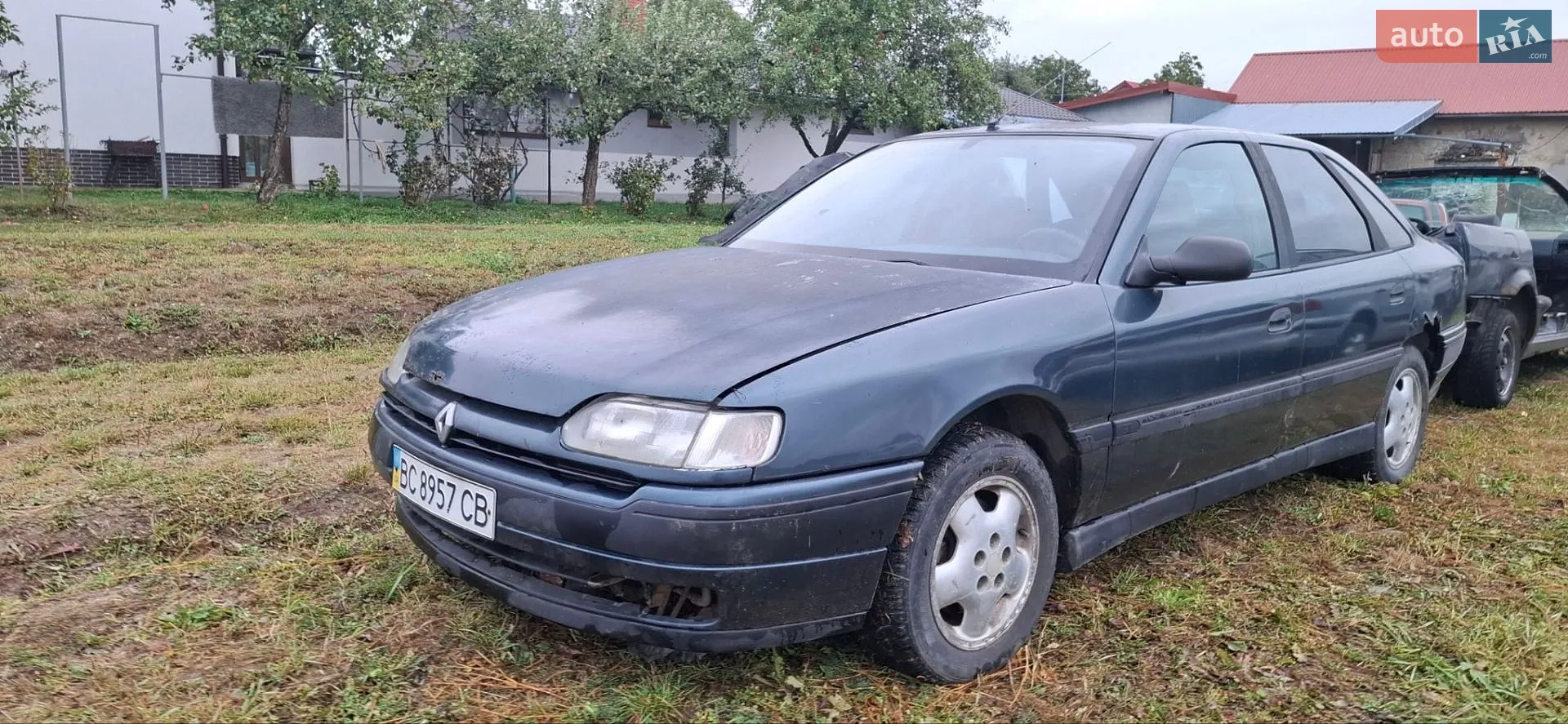 Renault Safrane, 1994
