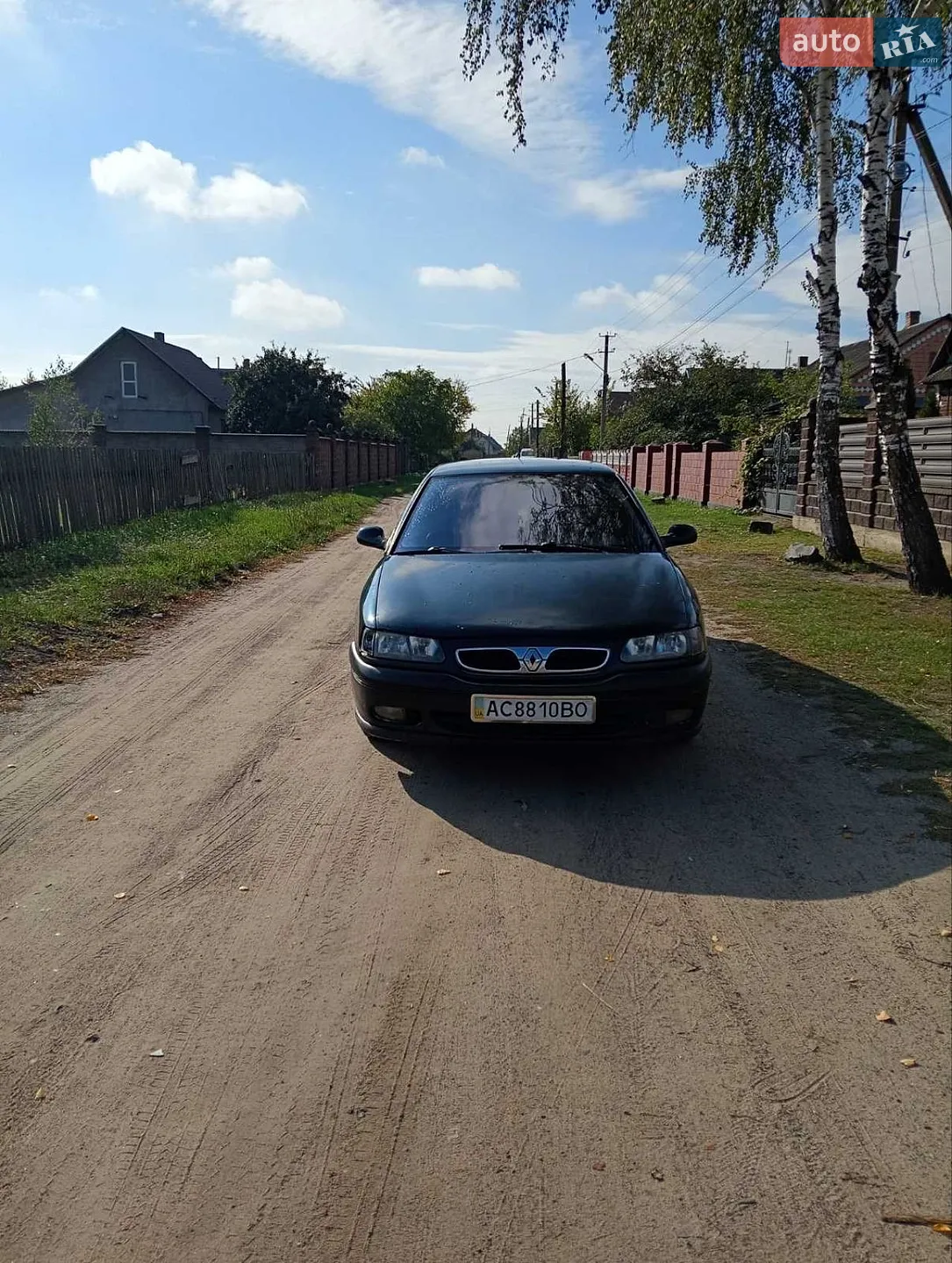 Renault Safrane, 1999