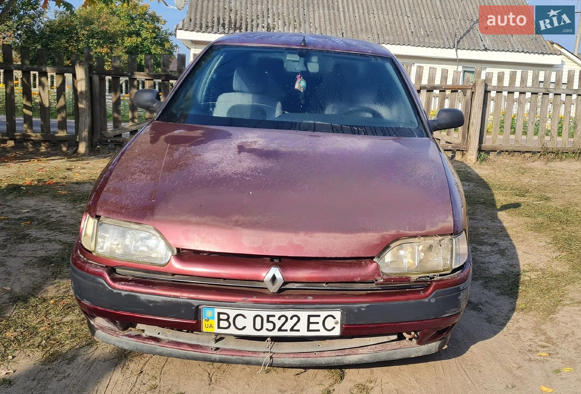 Renault Safrane, 1994