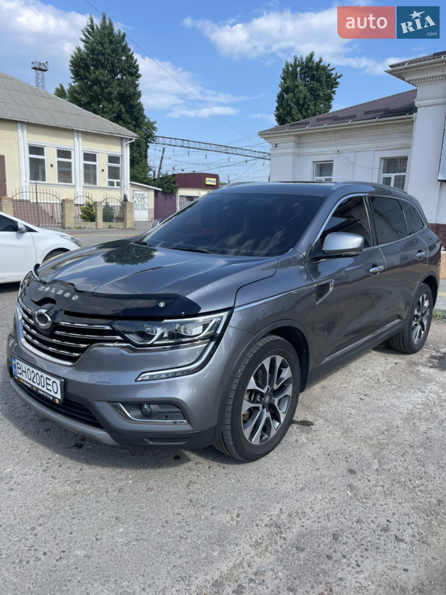 Renault Samsung QM6, 2017