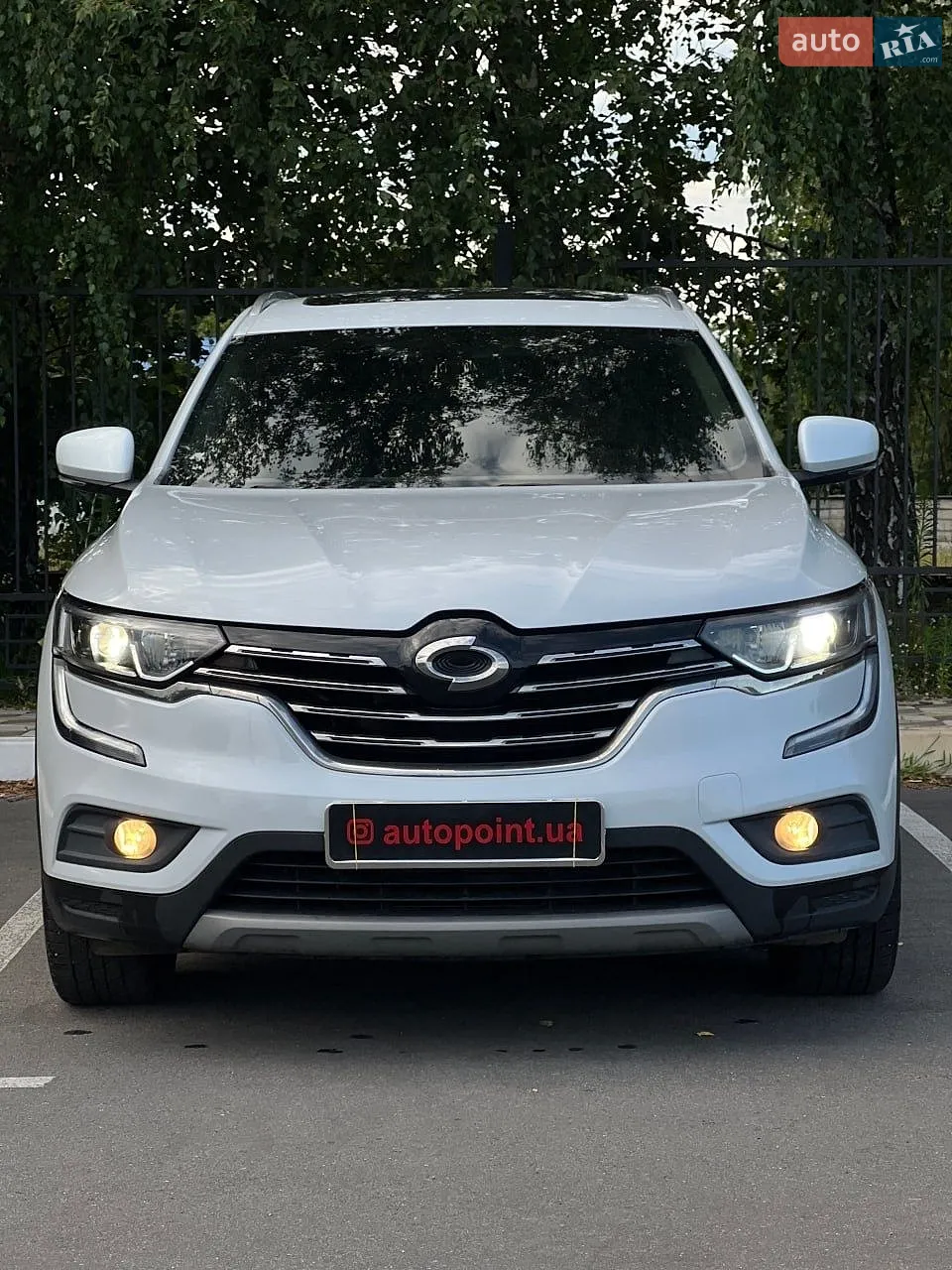 Renault Samsung QM6, 2016